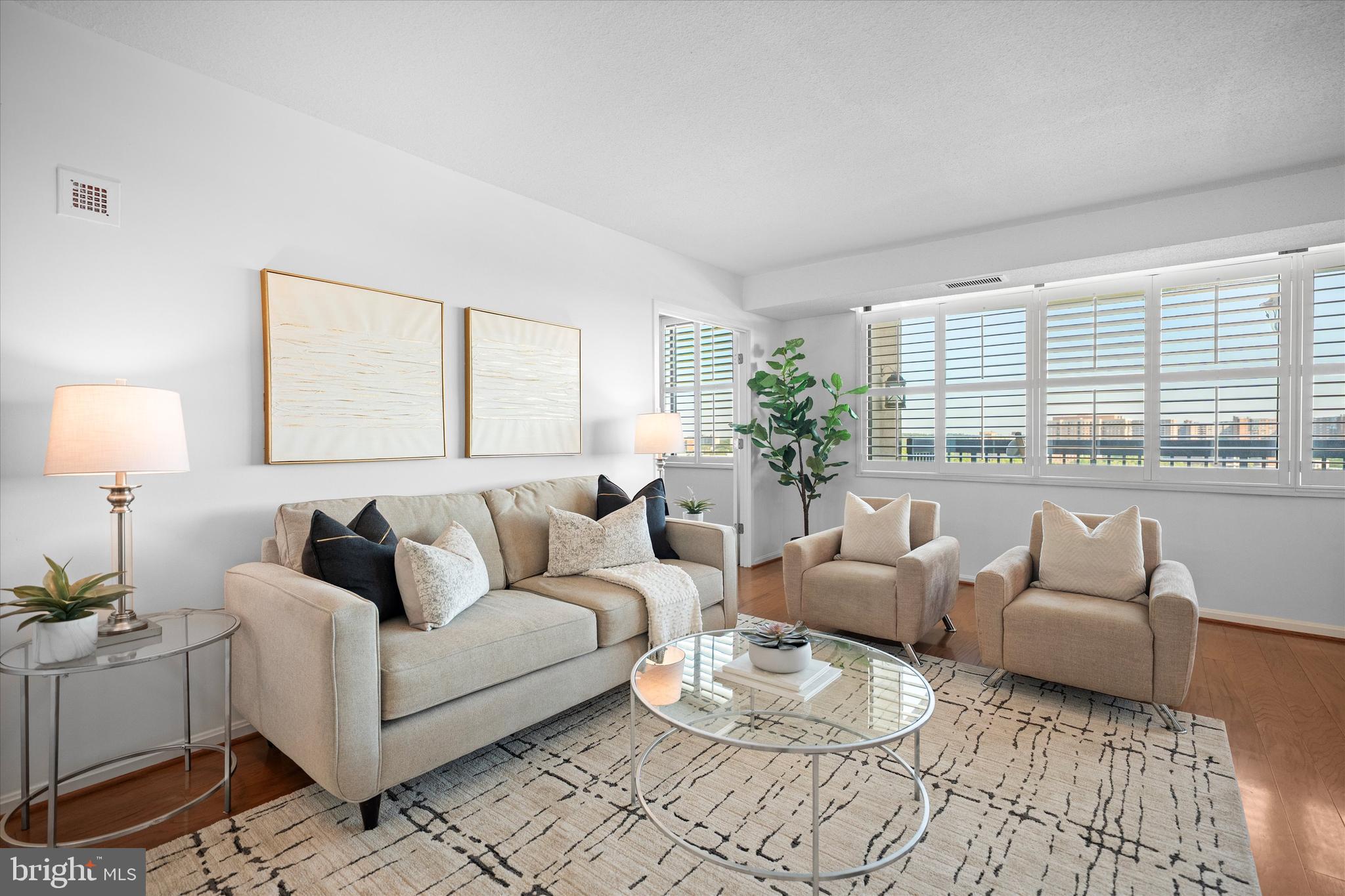 3713 S GEORGE MASON DRIVE 1102 WEST