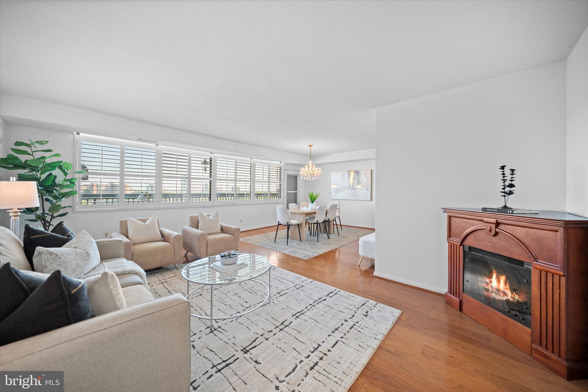 3713 S GEORGE MASON DRIVE 1102 WEST