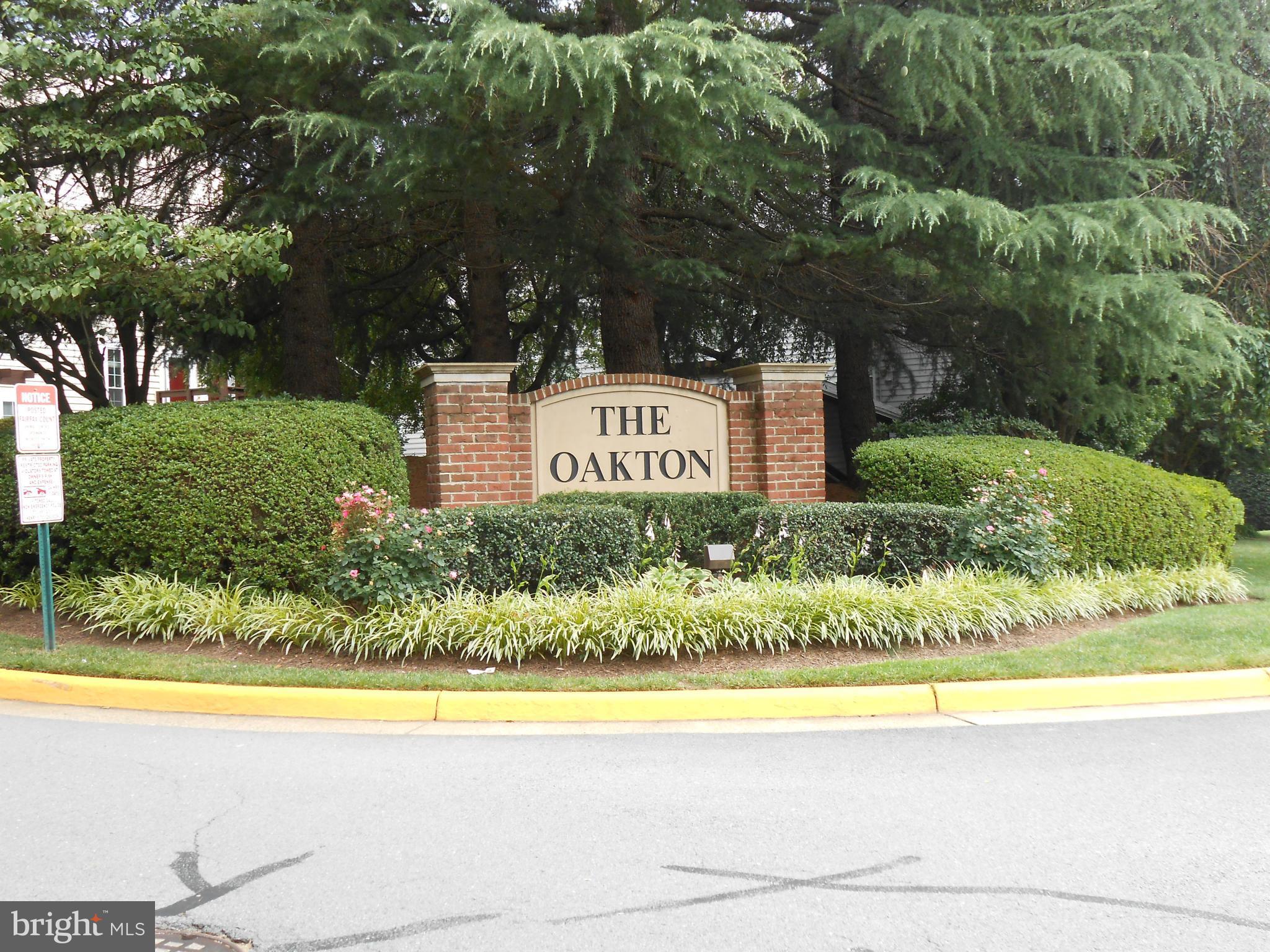 THE OAKTON - Residential Lease