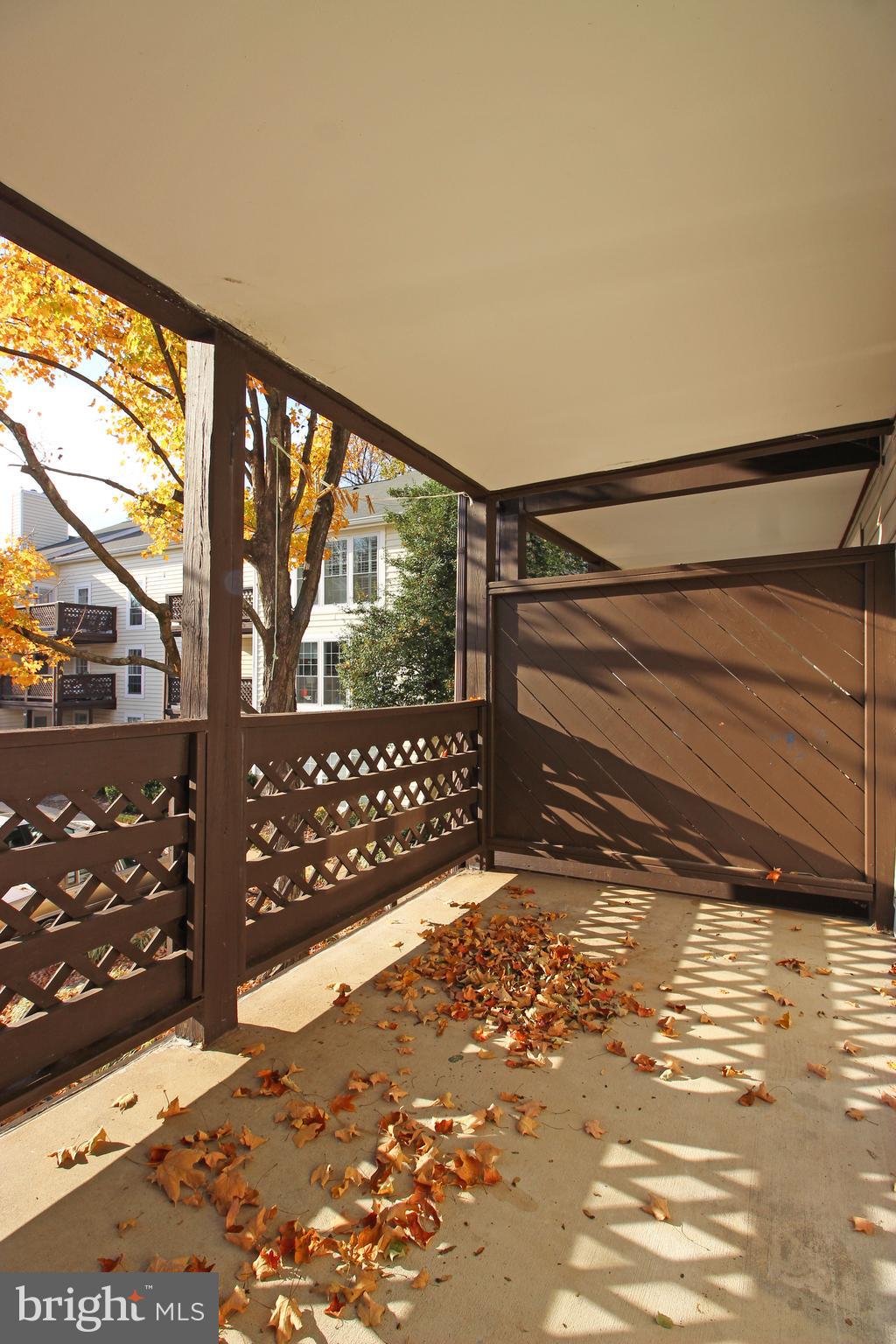 THE OAKTON - Residential Lease