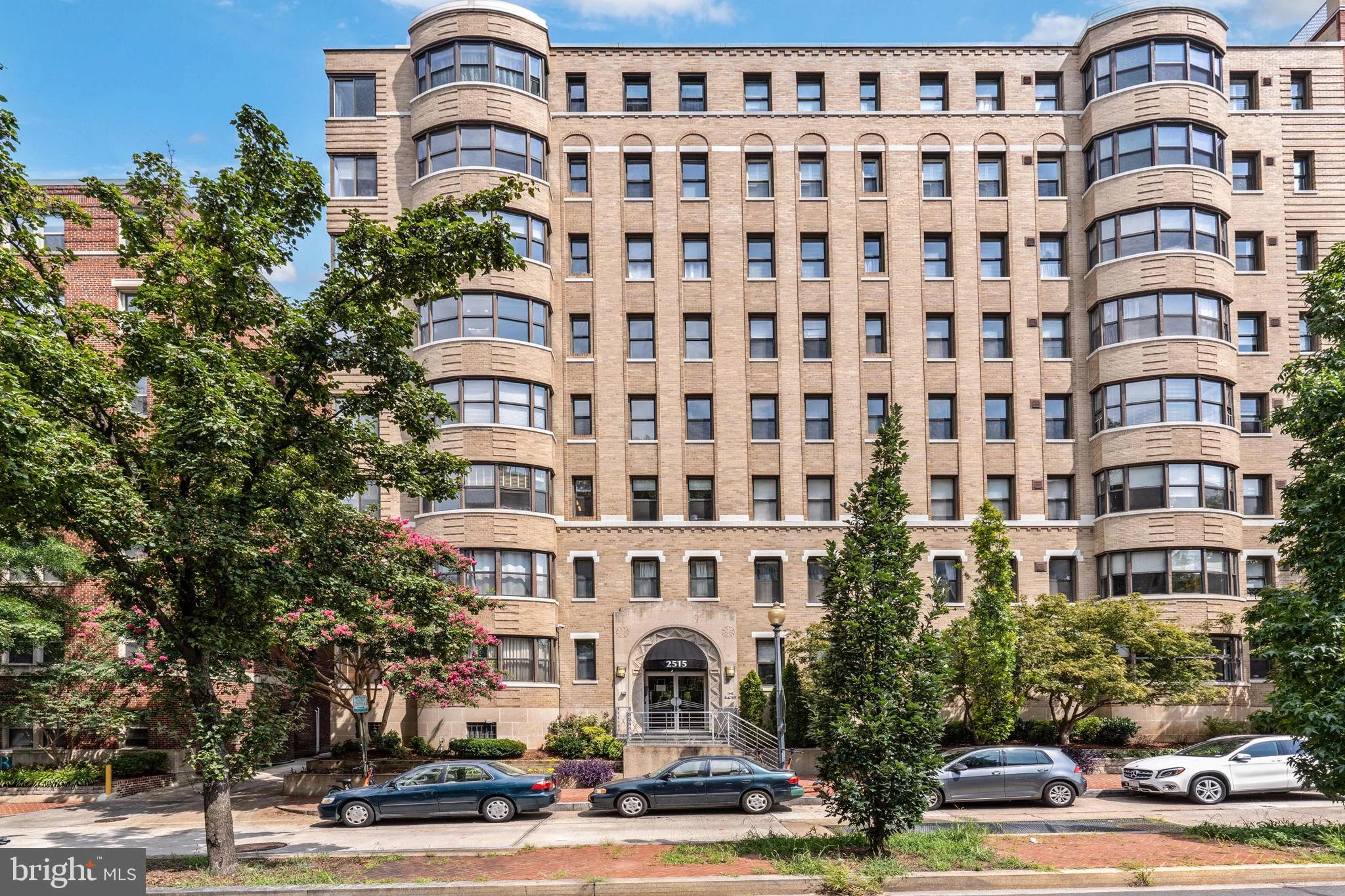 2515 K Street NW Unit 302, Washington, DC 20037