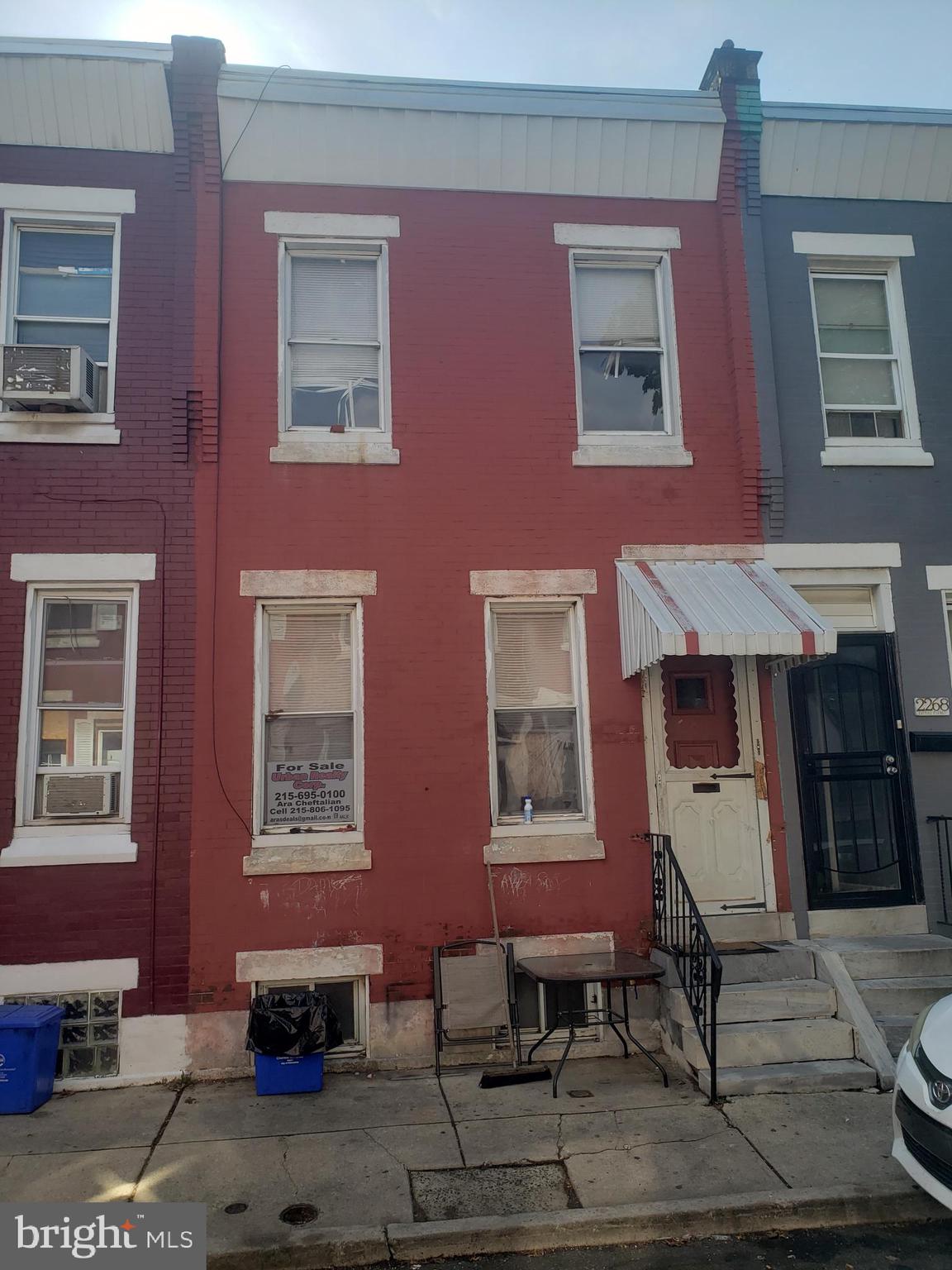 Attention Investors! Incredible opportunity steps from Temple University. This property is priced to sell and offered as-is, with cash buyers only. Buyer is responsible for obtaining the City of Philadelphia Resale Certificate. Seller requests buyer to use Seller’s title company for closing. Don’t miss this high-potential investment in a rapidly developing area!