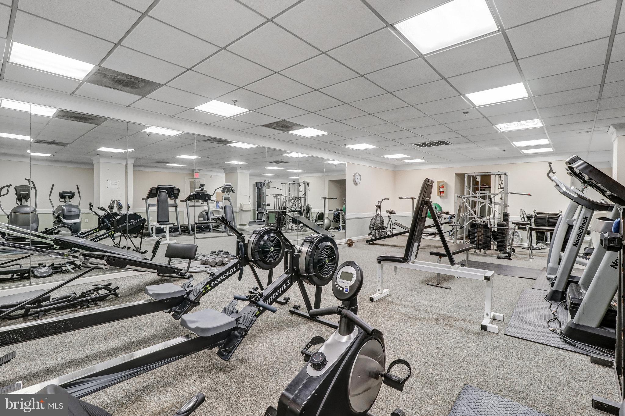 TOWERS IN WESTCHESTER PARK - Residential