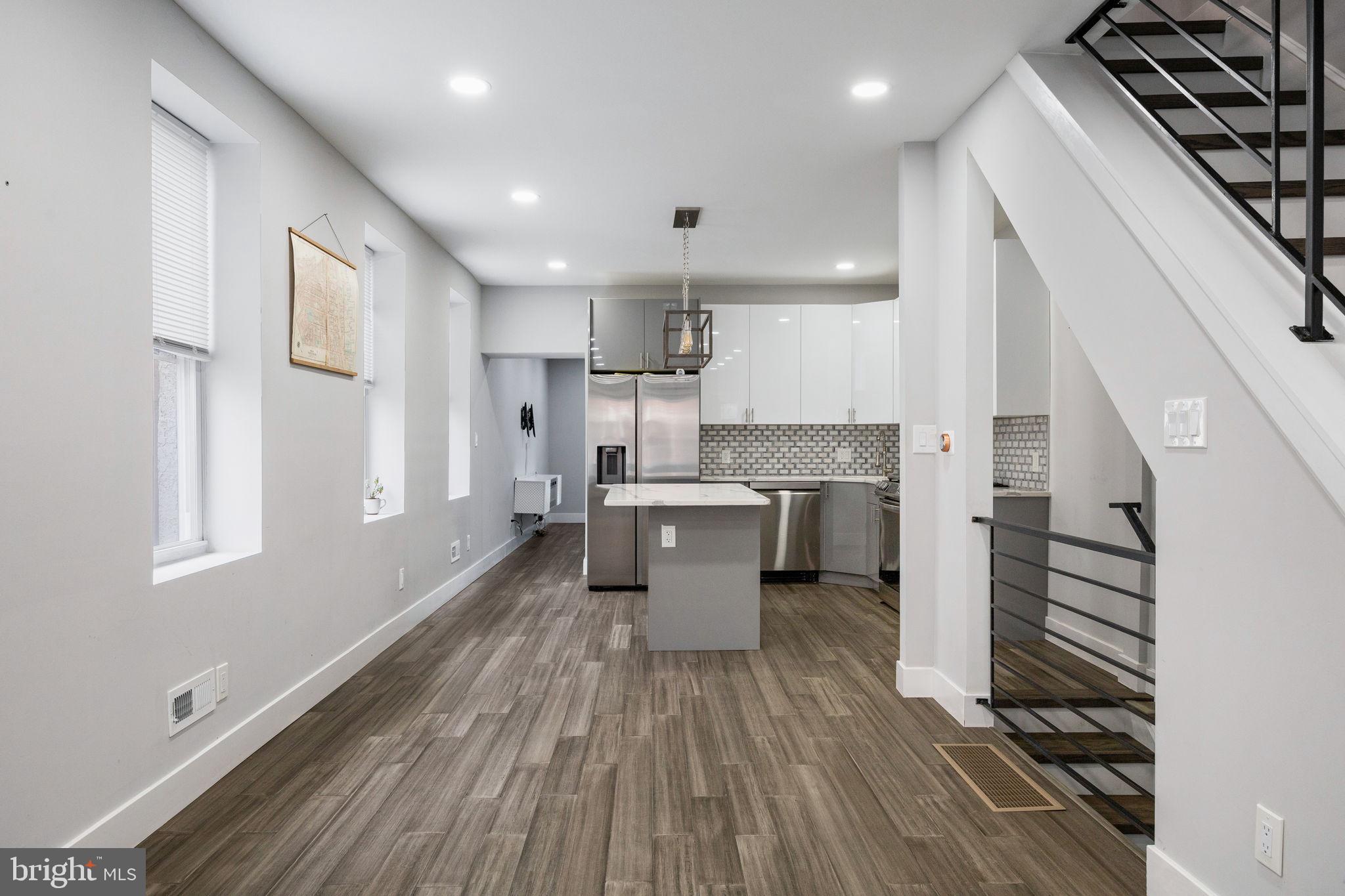 FISHTOWN - Residential