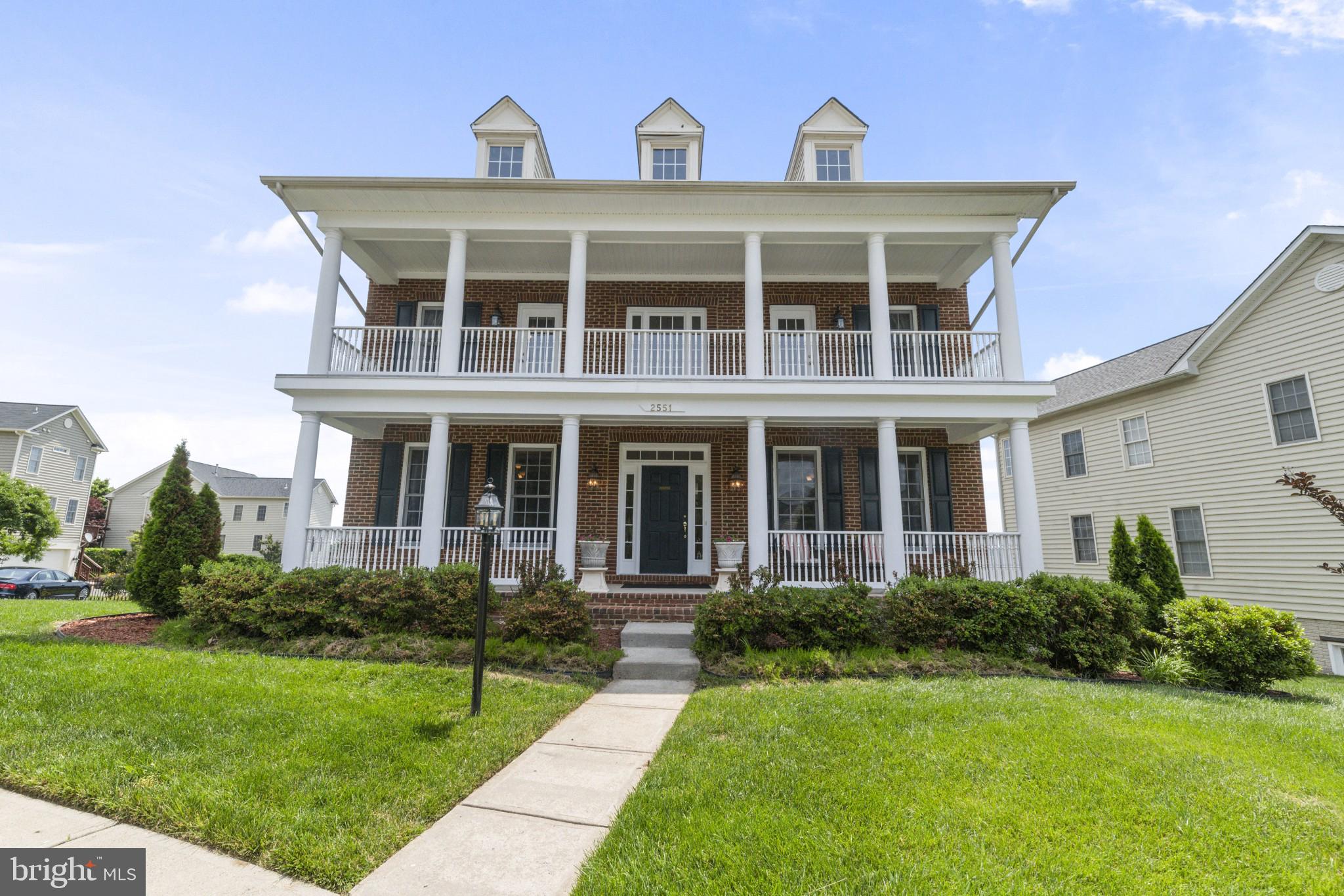 PORT POTOMAC - Residential