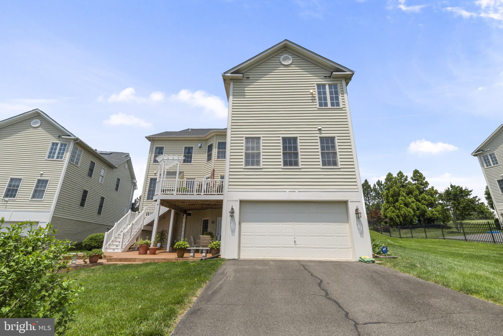 PORT POTOMAC - Residential