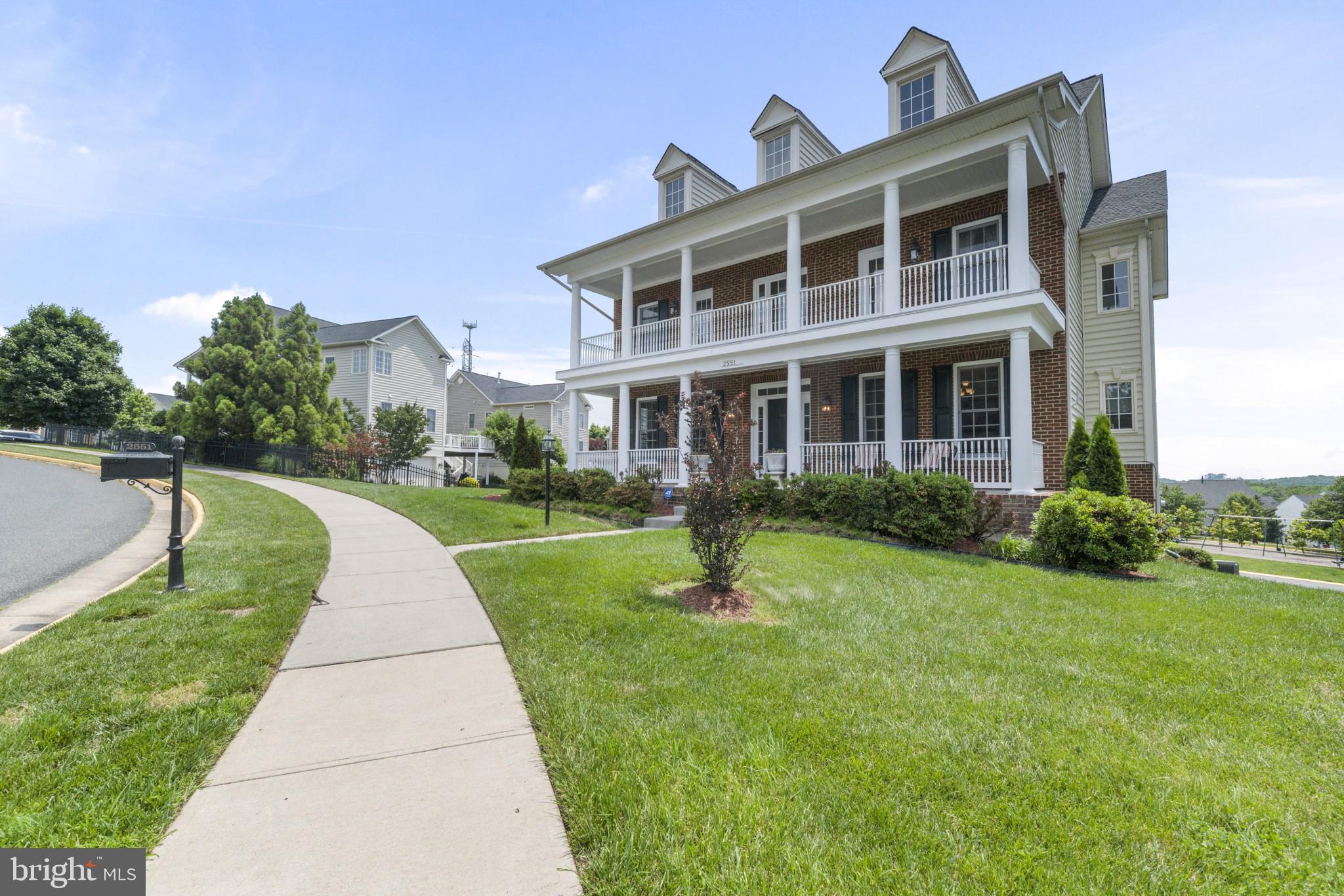 PORT POTOMAC - Residential