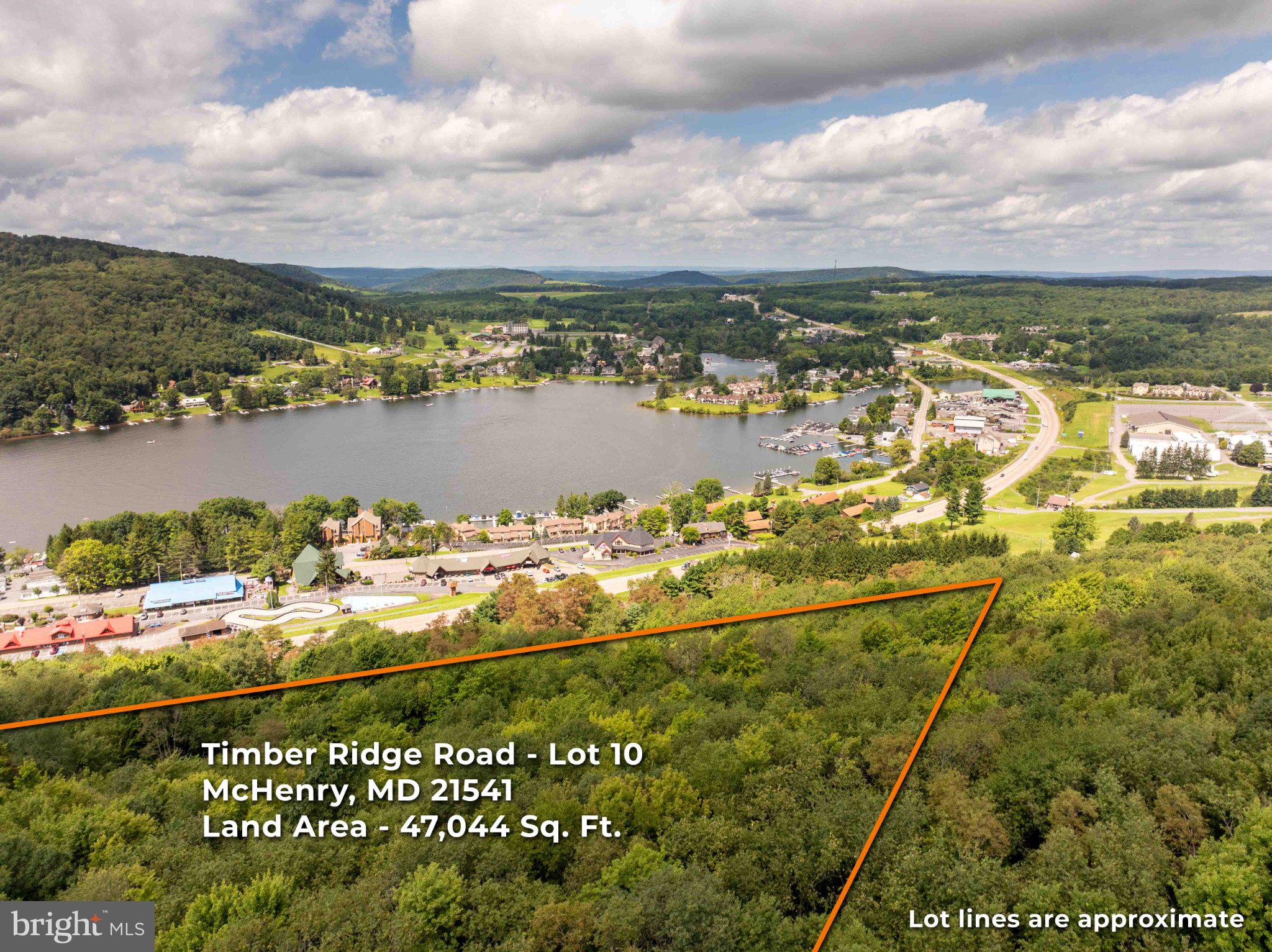 TIMBER RIDGE ROAD 10