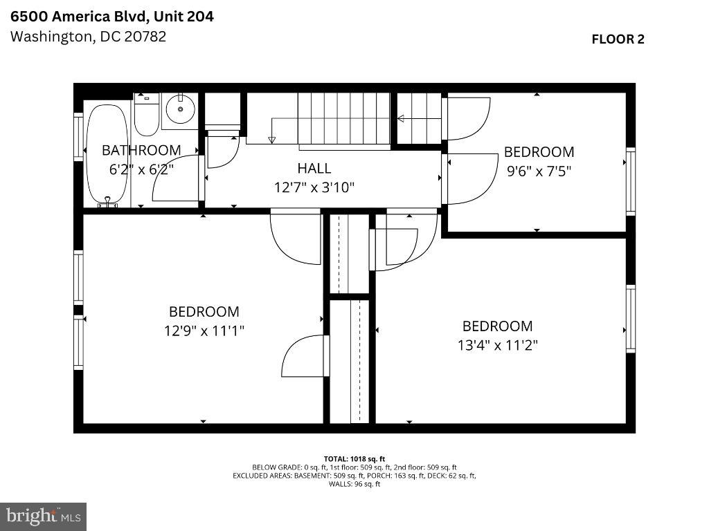 HYATTSVILLE TOWN CENTER - Residential Lease