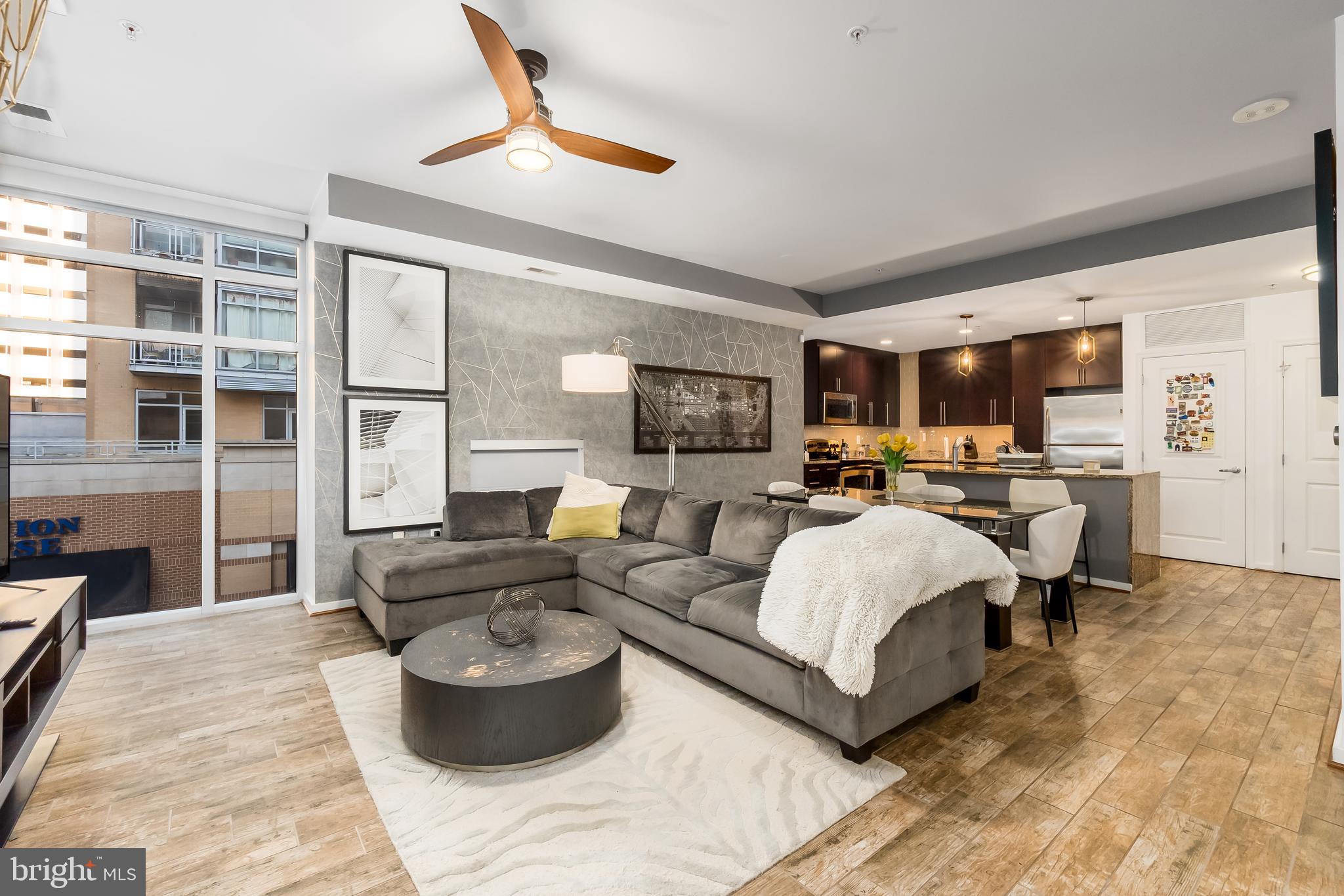 HYATTSVILLE TOWN CENTER - Residential Lease