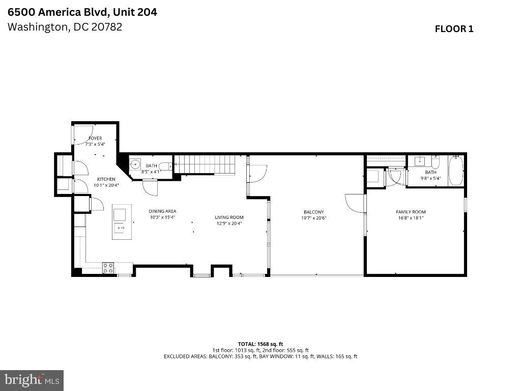 HYATTSVILLE TOWN CENTER - Residential Lease