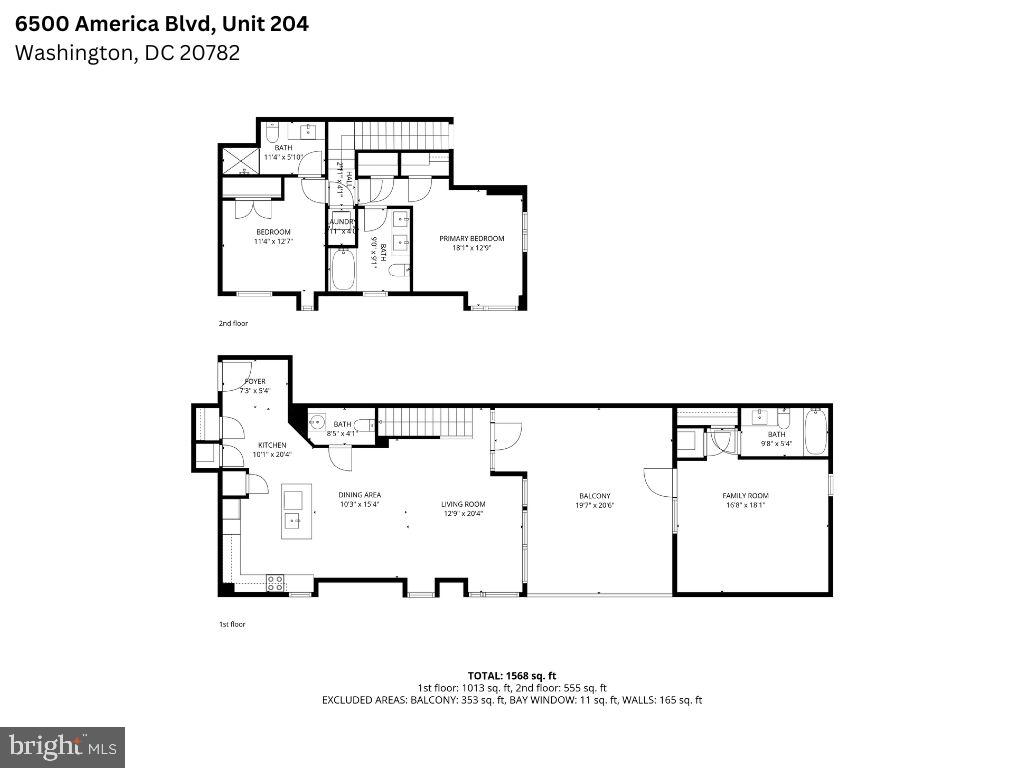 HYATTSVILLE TOWN CENTER - Residential Lease
