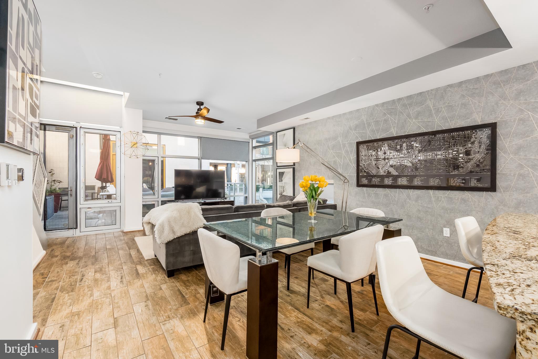 HYATTSVILLE TOWN CENTER - Residential Lease