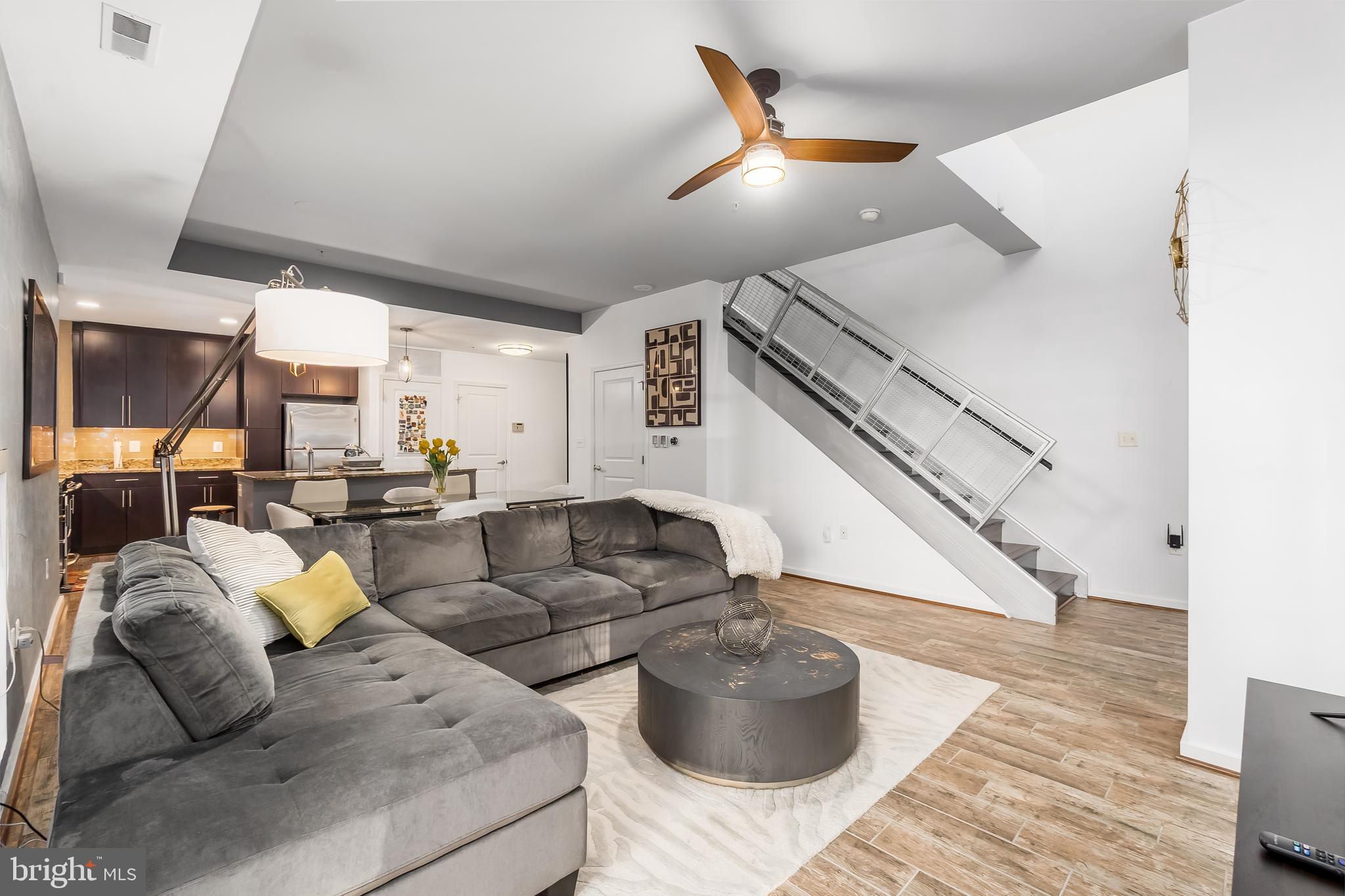 HYATTSVILLE TOWN CENTER - Residential Lease