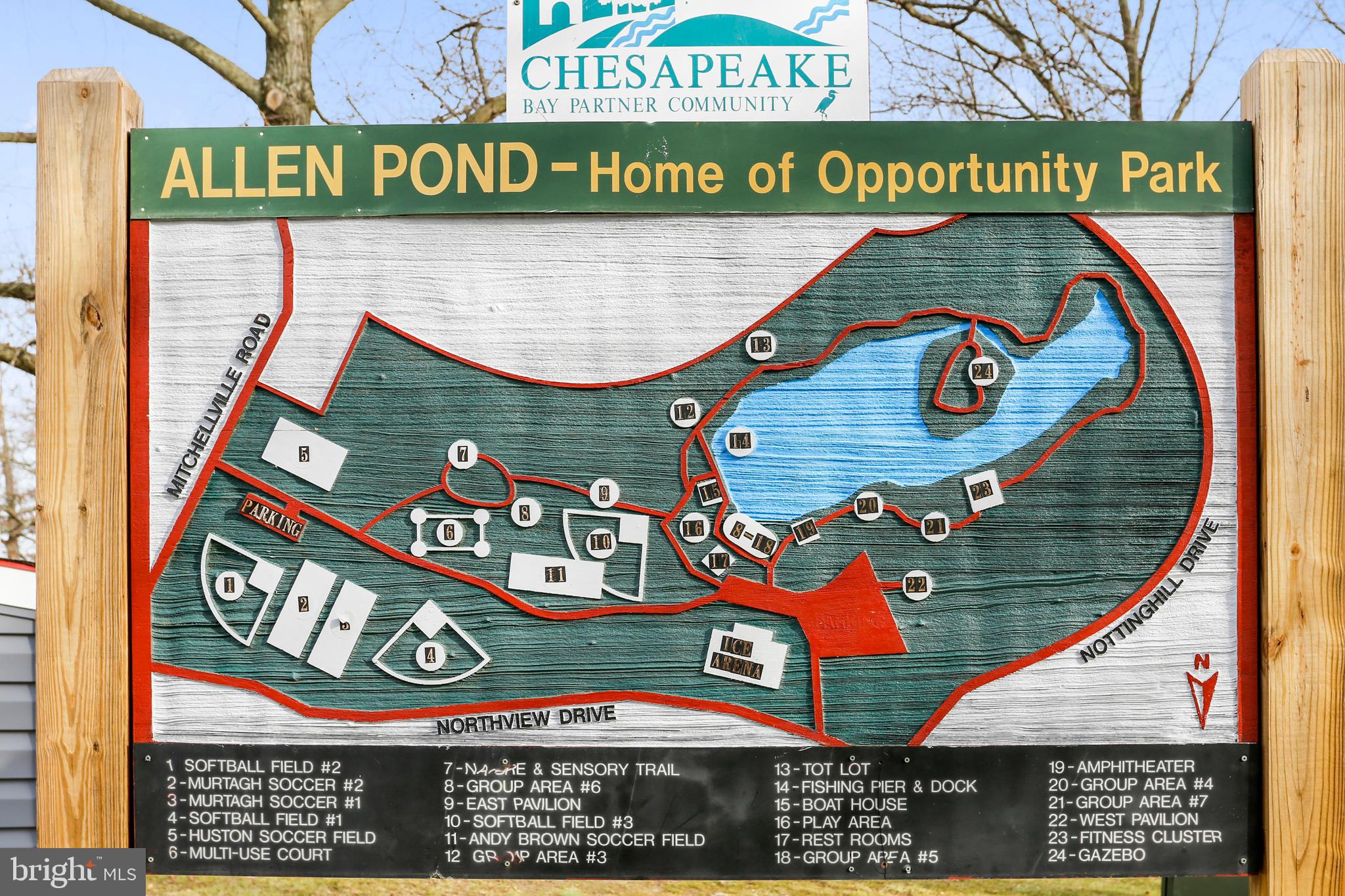 BUCKINGHAM AT BELAIR - Residential