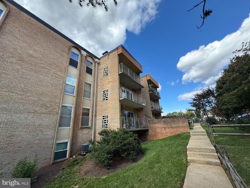 Welcome to this bright and move-in ready 3 bedroom, 2 bathroom condominium offering comfort, convenience, and modern updates. Step into a well-designed floor plan with spacious living spaces and an open feel. The fresh paint throughout and thoughtfully updated appliances immediately set the tone for a seamless transition into your new home.

The kitchen is outfitted with brand-new stainless steel appliances and ample cabinet and counter space — perfect for everyday cooking or entertaining guests. Both full bathrooms have been refreshed and the major living areas showcase new finishes, lending an updated look that complements the functionality of the home.

Natural light pours in through expansive windows, reflecting off the crisp paint and enhanced by contemporary flooring. Three well-sized bedrooms provide flexibility: ideal for a home office, guest room or family members. The primary suite features its own full bath for added privacy and ease.

This home’s location is a standout: tucked in a well-managed community, the address offers access to nearby shopping, dining, public transportation and commuter routes. Whether you’re heading into downtown Washington D.C., travelling outside the region, or simply running errands locally, you’re positioned for convenience.

Additional highlights include generous storage throughout, a private balcony perfect for morning coffee or winding down in the evening, and community amenities that enhance everyday living. With recent updates and a turnkey condition, this residence invites you to move in and start enjoying your new chapter without delay.

Don’t miss this exceptional opportunity in a desirable Rockville neighborhood — schedule your showing today! Contact Brian Coester for details