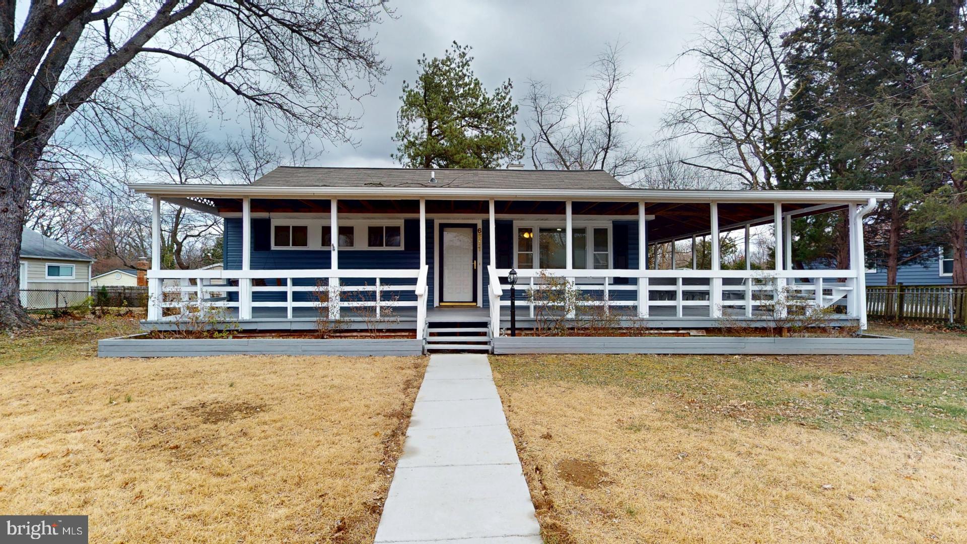 VIRGINIA HILLS - Residential Lease