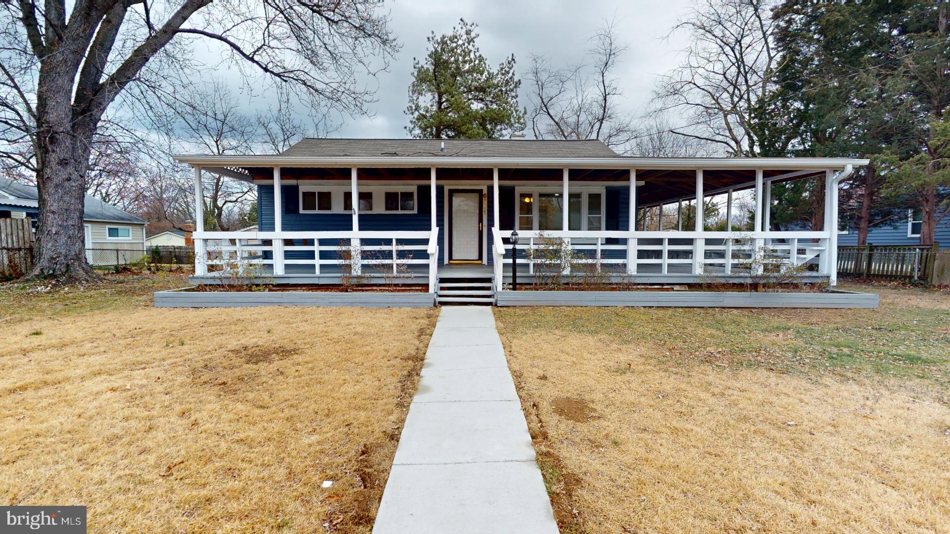 VIRGINIA HILLS - Residential Lease