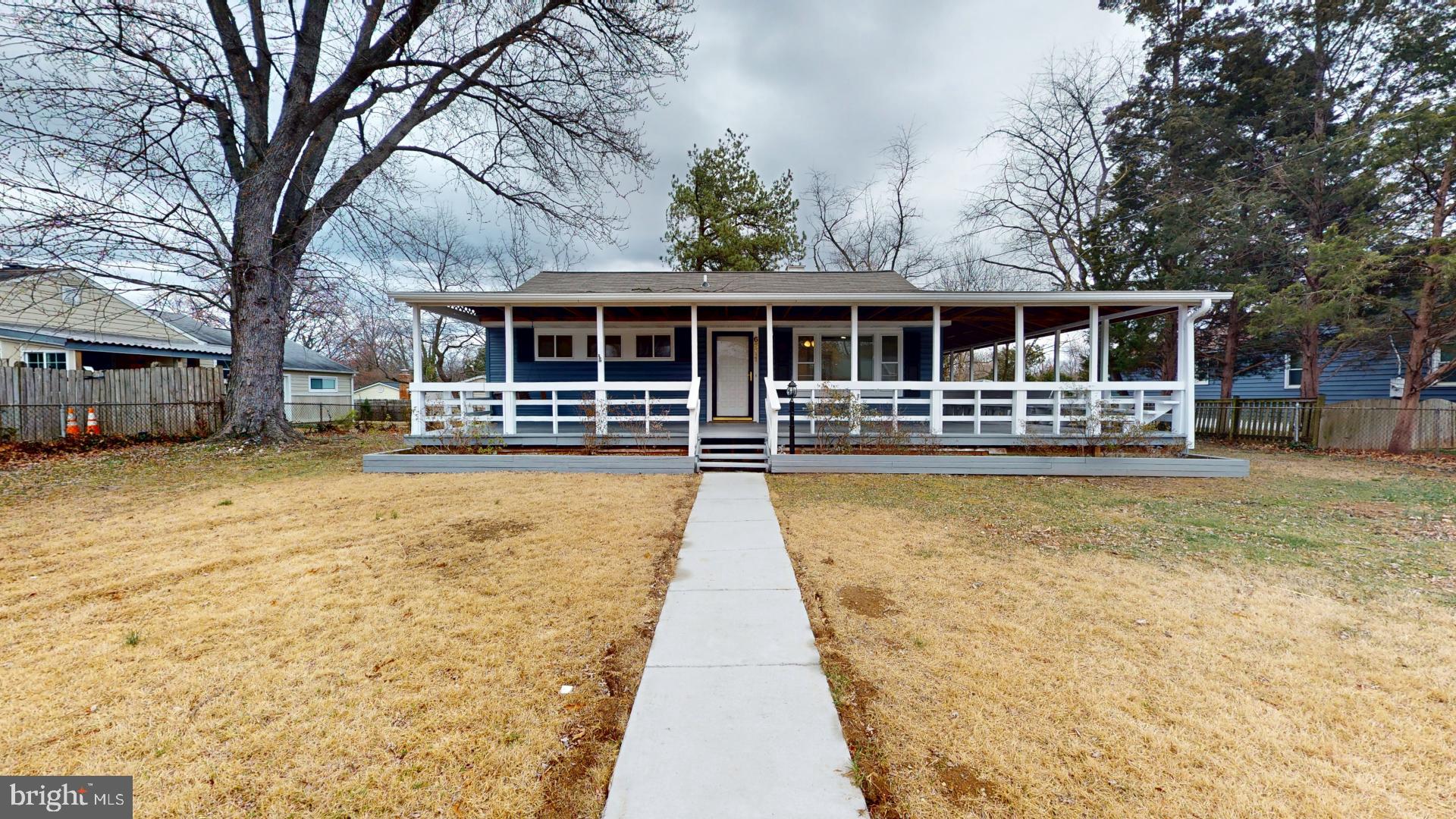 VIRGINIA HILLS - Residential Lease