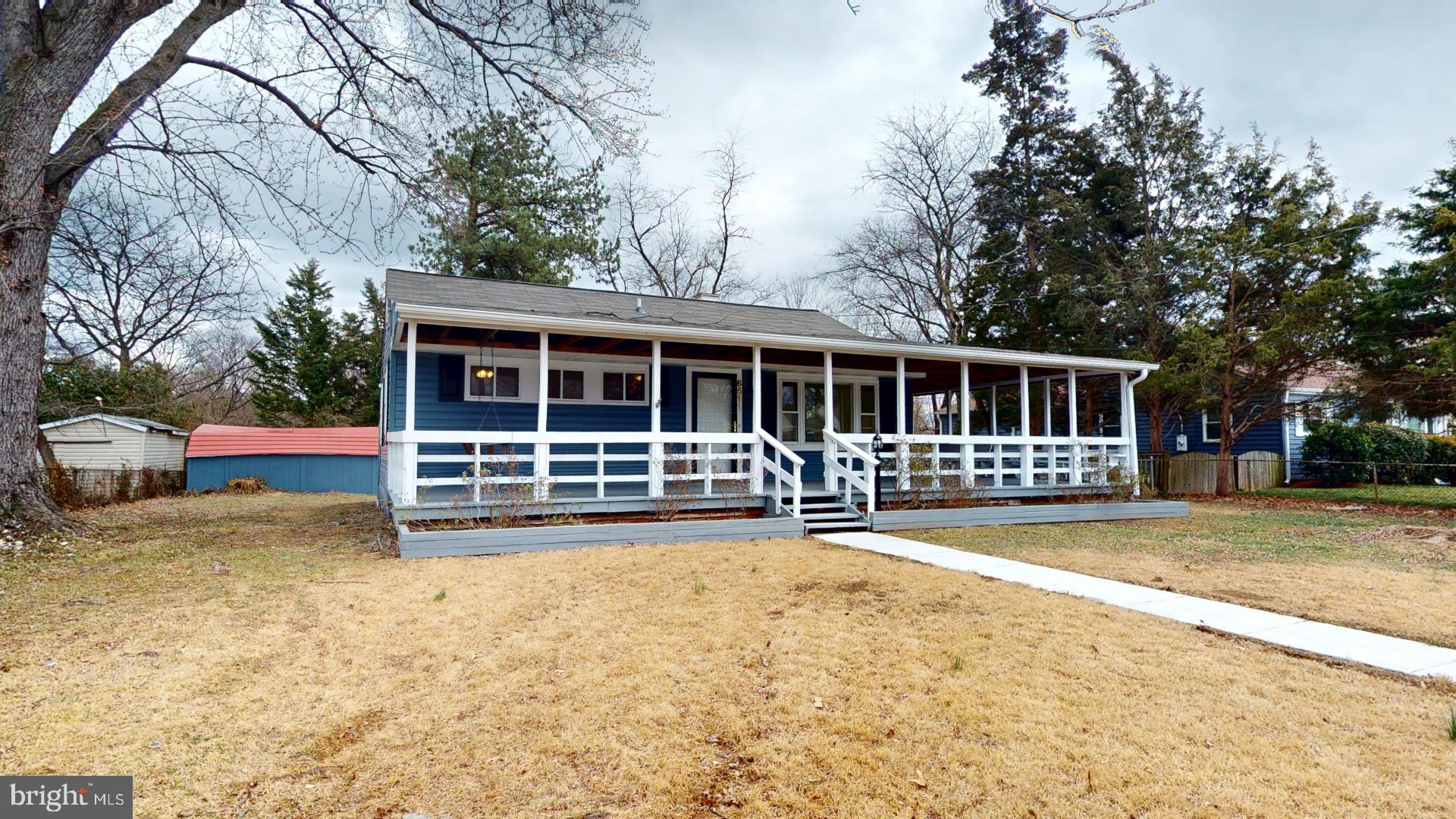 VIRGINIA HILLS - Residential Lease