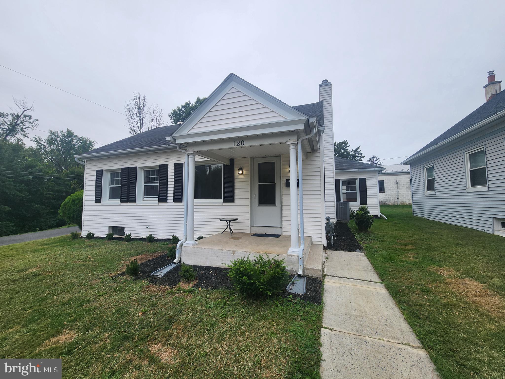 This property will be offered at Public Auction on Monday, October 27, 2025 @ 6pm. The listing price is the opening bid only and in no way reflects the final sale price. 10% down due at auction, 2% transfer tax to be paid by the purchaser, real estate taxes prorated. This surprisingly spacious three-bedroom home is nestled on a private street and has been recently updated while still maintaining its original charm. The main floor features a spacious living room, kitchen, three bedrooms, and a full bathroom. The partially finished basement includes a versatile open area, storage space, and an additional full bath—ideal for a future finished living space. Additional amenities include hardwood floors, an oversized detached 2-car garage, a fenced-in backyard and easy access to Routes 230 & 283. Don’t miss this great property in Elizabethtown, perfect for first-time home buyers!