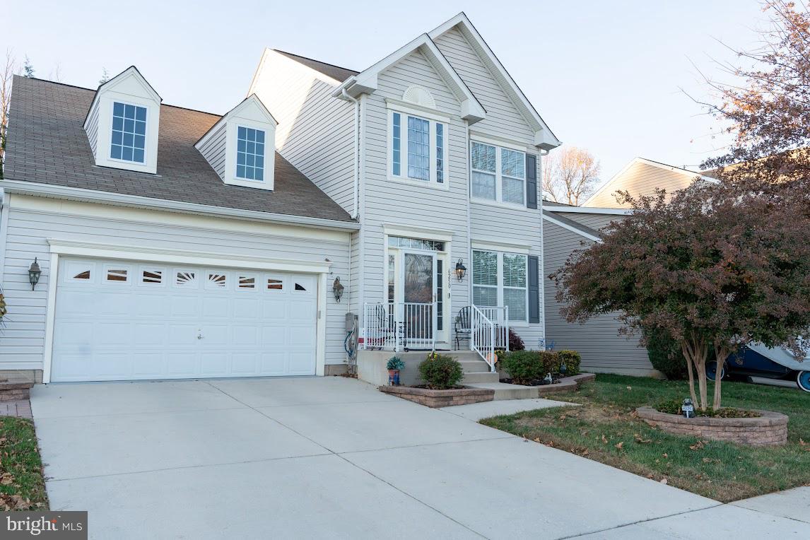 GWYNN OAK - Residential