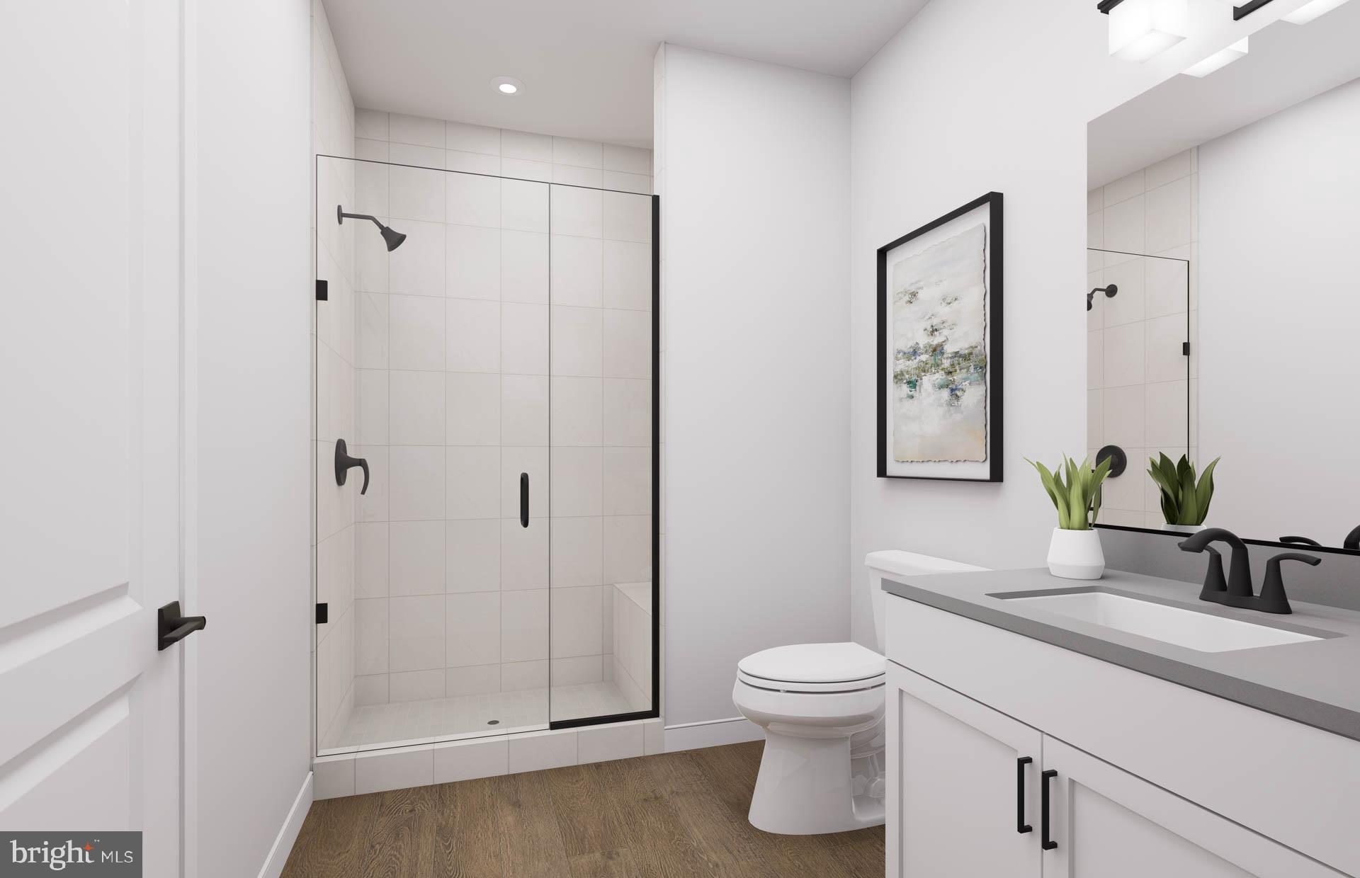 THE FLATS AT TYSONS - Residential