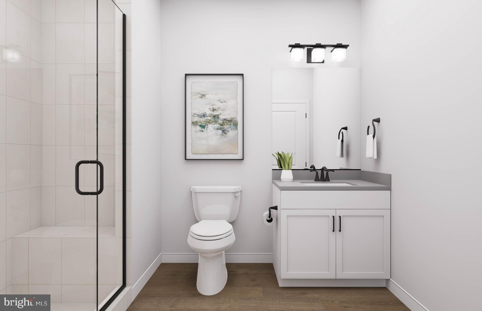 THE FLATS AT TYSONS - Residential