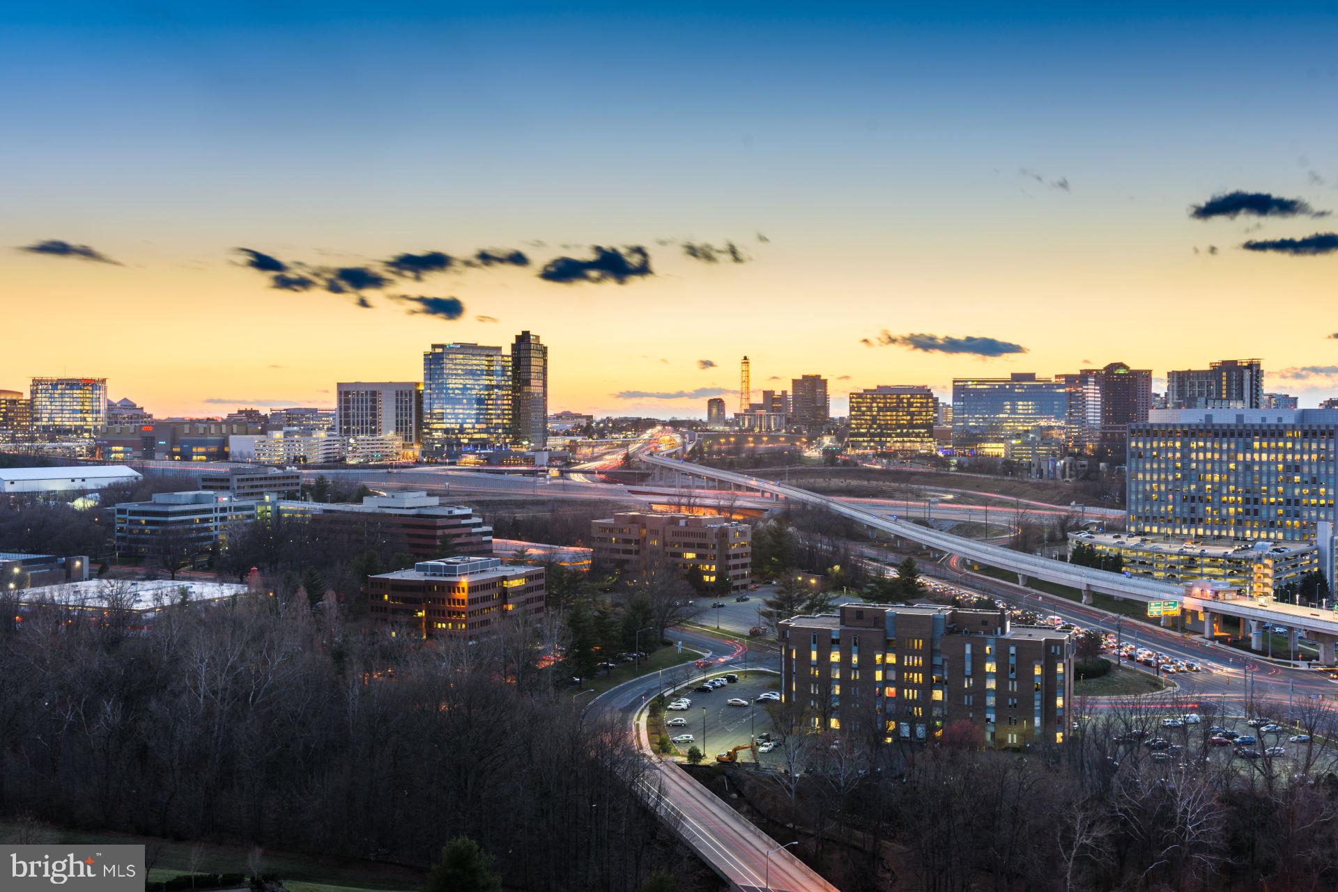 THE FLATS AT TYSONS - Residential