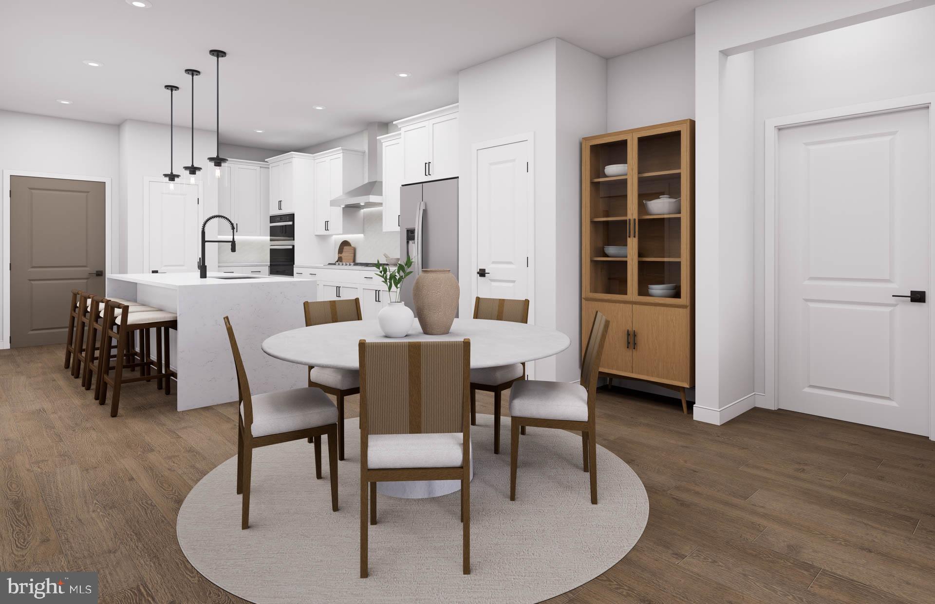 THE FLATS AT TYSONS - Residential