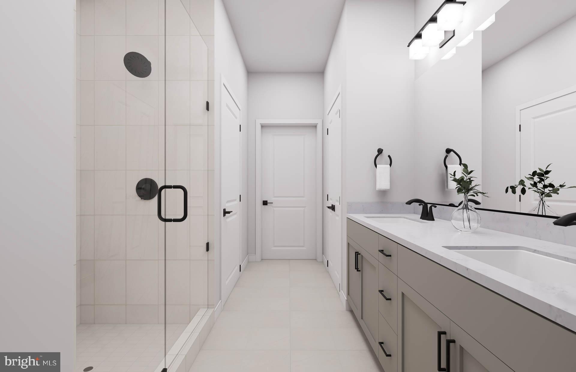 THE FLATS AT TYSONS - Residential