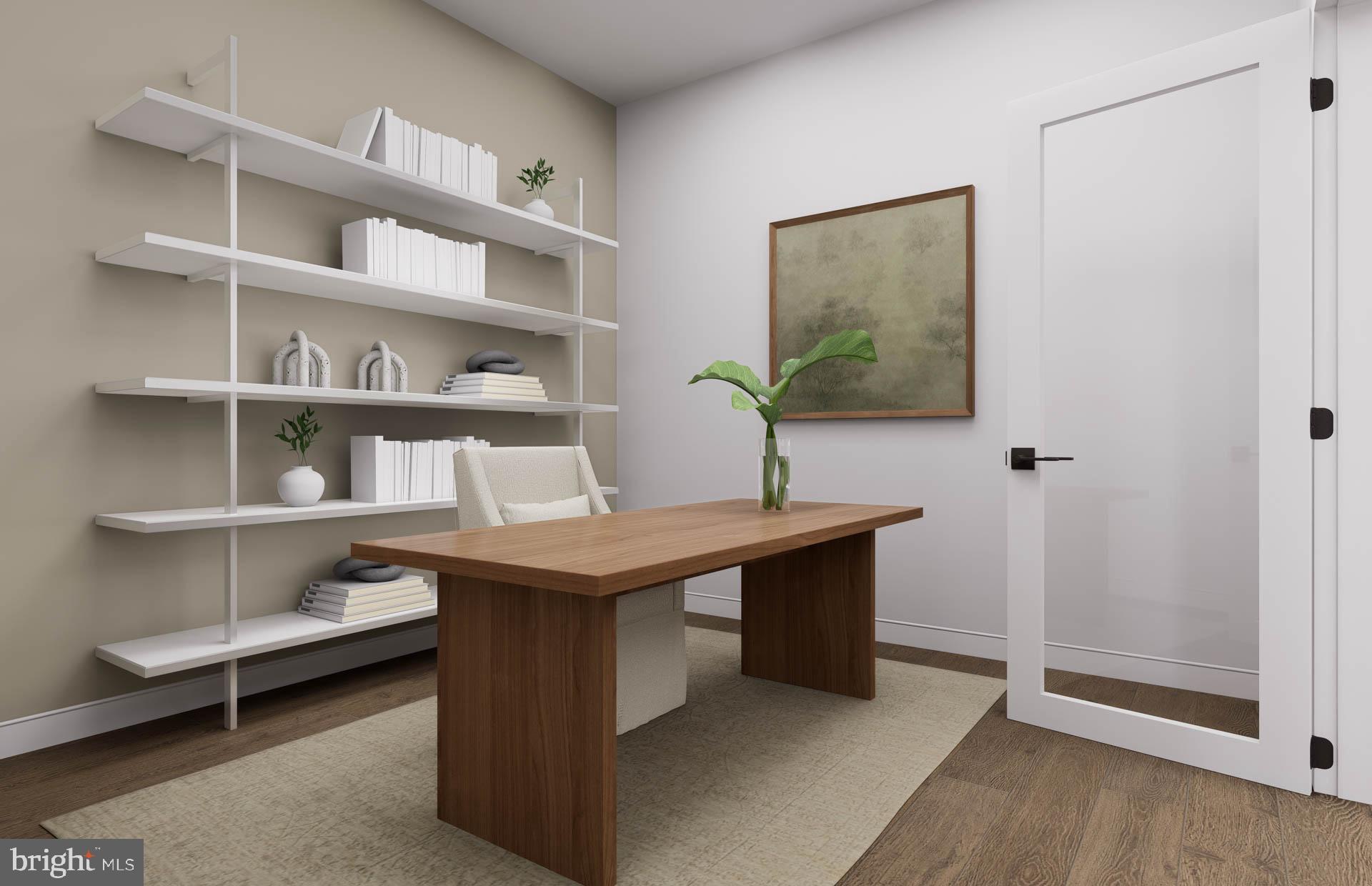 THE FLATS AT TYSONS - Residential