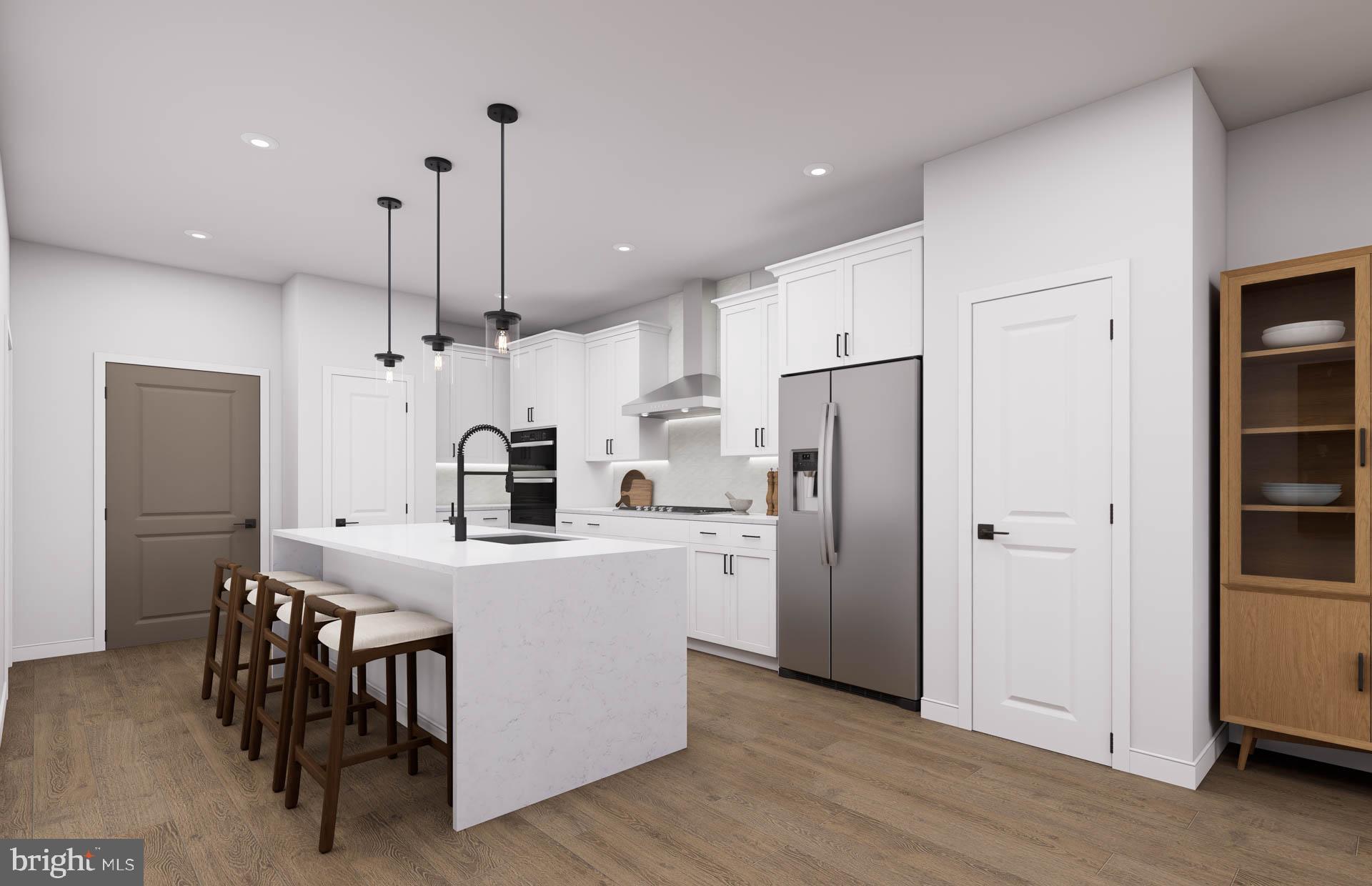 THE FLATS AT TYSONS - Residential