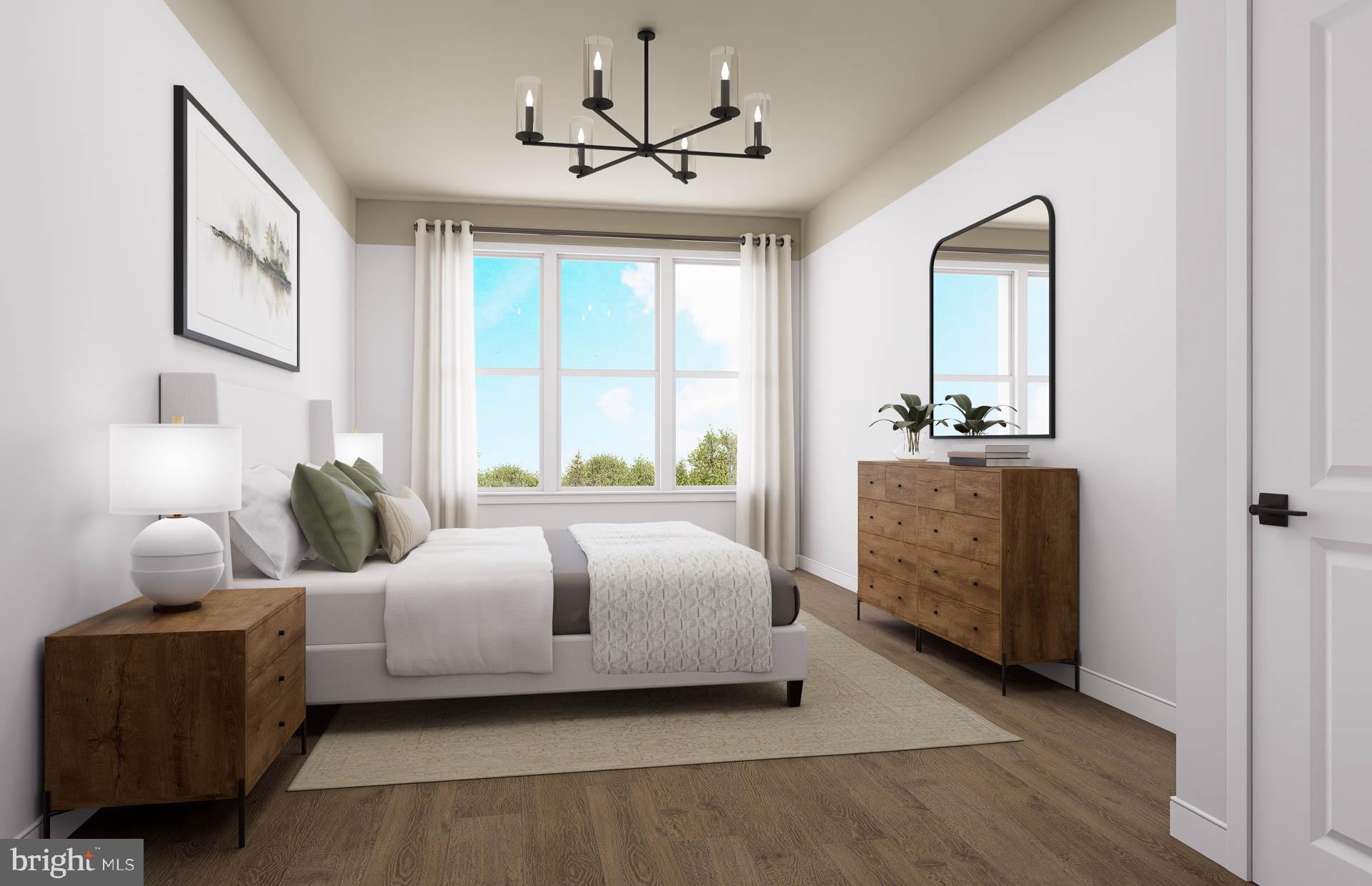 THE FLATS AT TYSONS - Residential