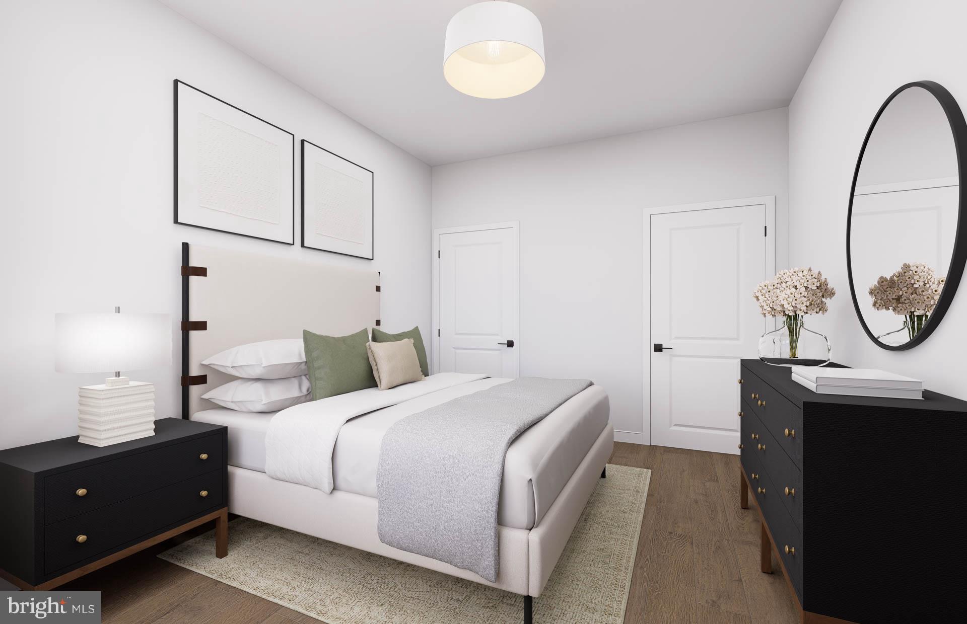 THE FLATS AT TYSONS - Residential