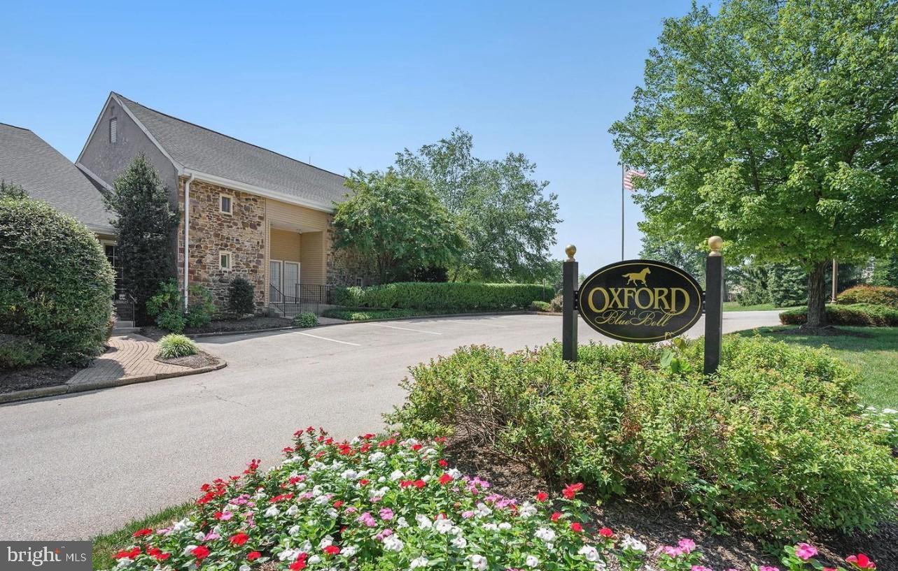 OXFORD OF BLUE BELL - Residential Lease