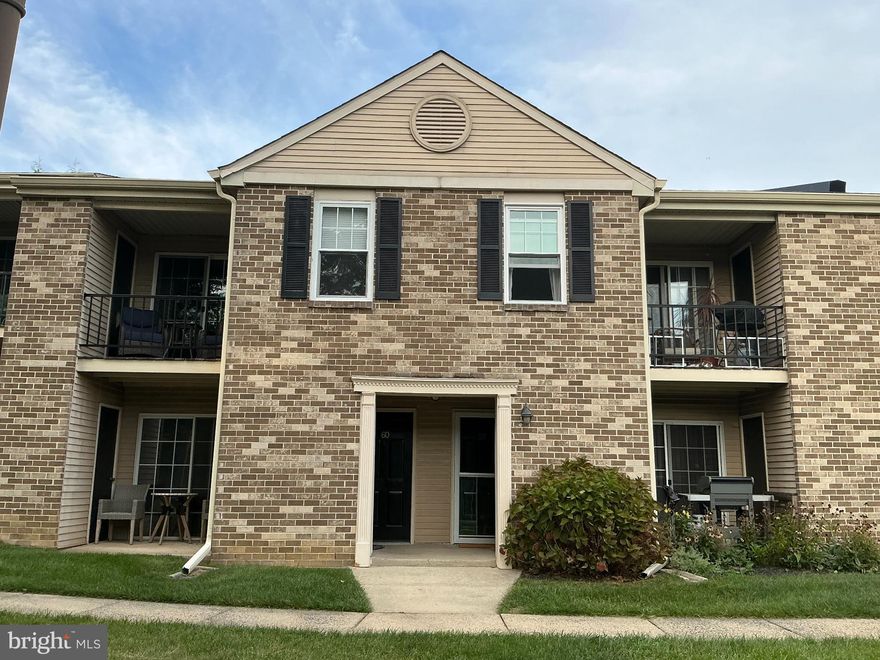 Charming 1-Bedroom Condo in Oxford of Blue Bell – Available October 1, 2025

Welcome to this move-in ready ,freshly painted 1-bedroom, 1-bathroom condo  nestled in the desirable and well-maintained Oxford of Blue Bell community. Offering the perfect blend of comfort, convenience, and charm, this inviting home is ideal for those seeking low-maintenance living in a vibrant setting.

Step inside to a spacious open-concept layout featuring an eat-in kitchen with newer stainless steel appliances, ample cabinetry, and a built-in range, dishwasher,  and stacked washer/dryer for everyday ease. The living and dining areas offer a warm, cozy atmosphere with updated vinyl flooring and neutral carpeting throughout.

The generously sized bedroom includes a large closet with built-ins and a private en-suite bathroom,with newer vanity sink and flooring, creating a peaceful retreat at the end of the day.

Outside your door,  relax on your cozy patio (furniture inc) and enjoy a wealth of community amenities, including a swimming pool, tennis courts, playgrounds, a scenic pond, walking trails, and a clubhouse with a fitness center. The community also features sidewalks and street lights for added comfort and safety.

Located close to local parks, schools, and public services, this home is perfectly situated for easy living.

Don't miss your chance to enjoy a lifestyle of comfort, convenience, and community in Oxford of Blue Bell!