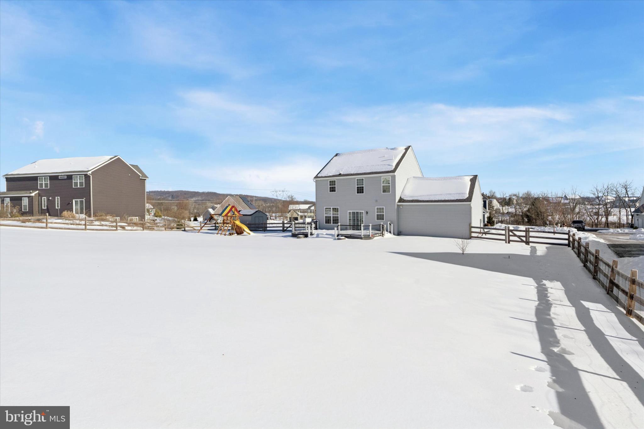 RESERVE AT BALLY SPR - Residential