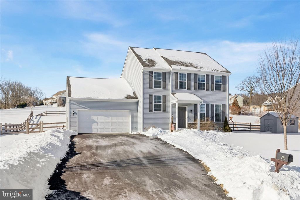 Photo of 48 Christi Drive, BARTO, PA 19504 (MLS # PABK2066928)