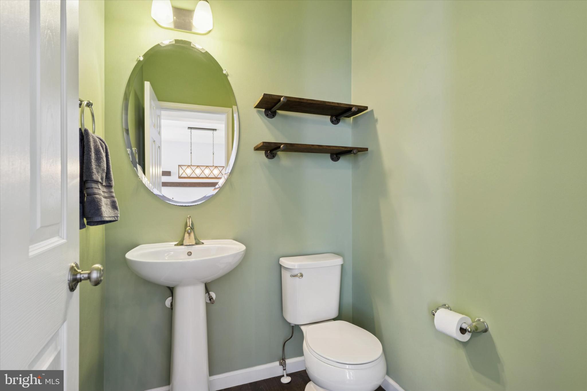 RESERVE AT BALLY SPR - Residential