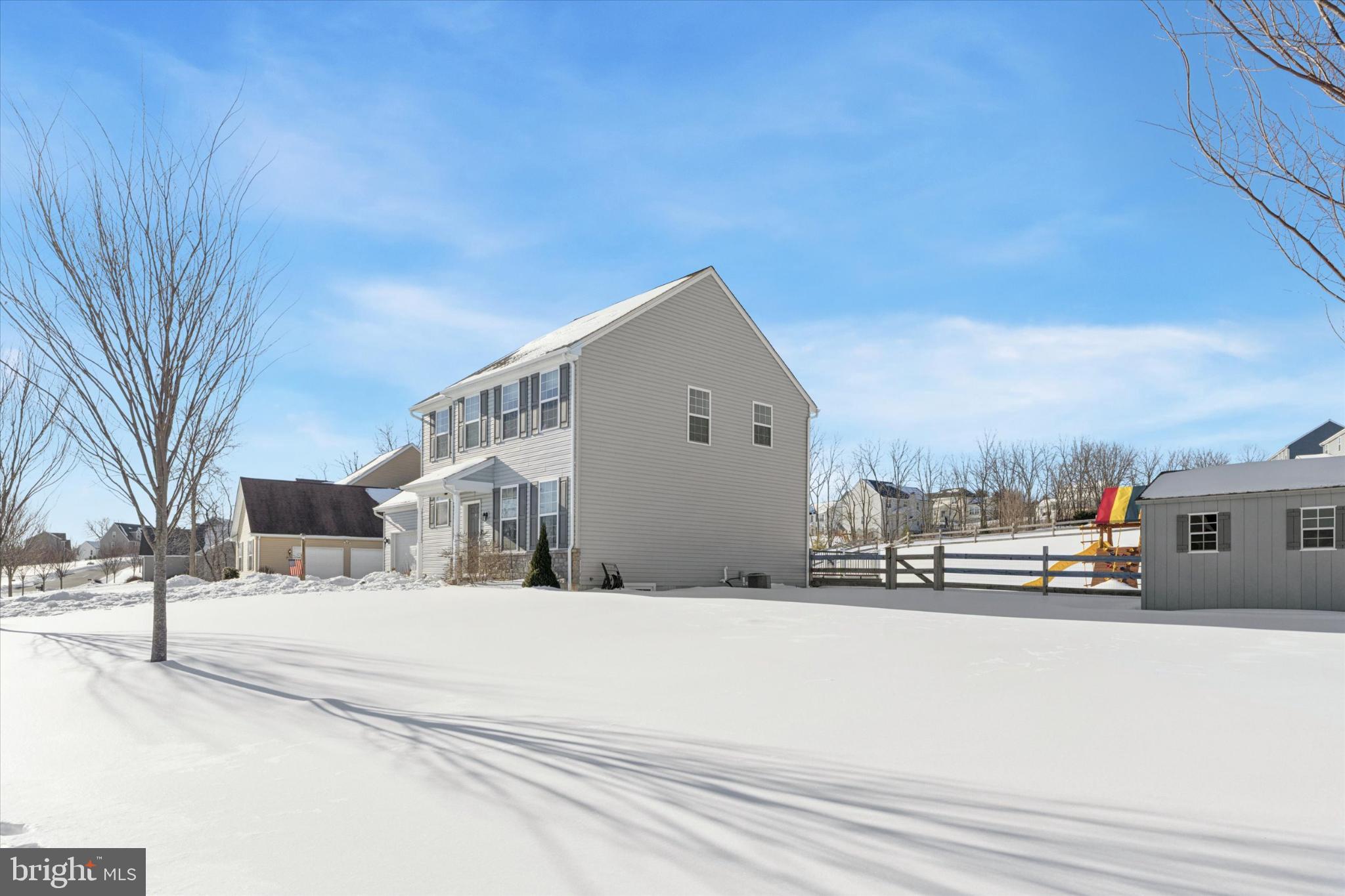 RESERVE AT BALLY SPR - Residential