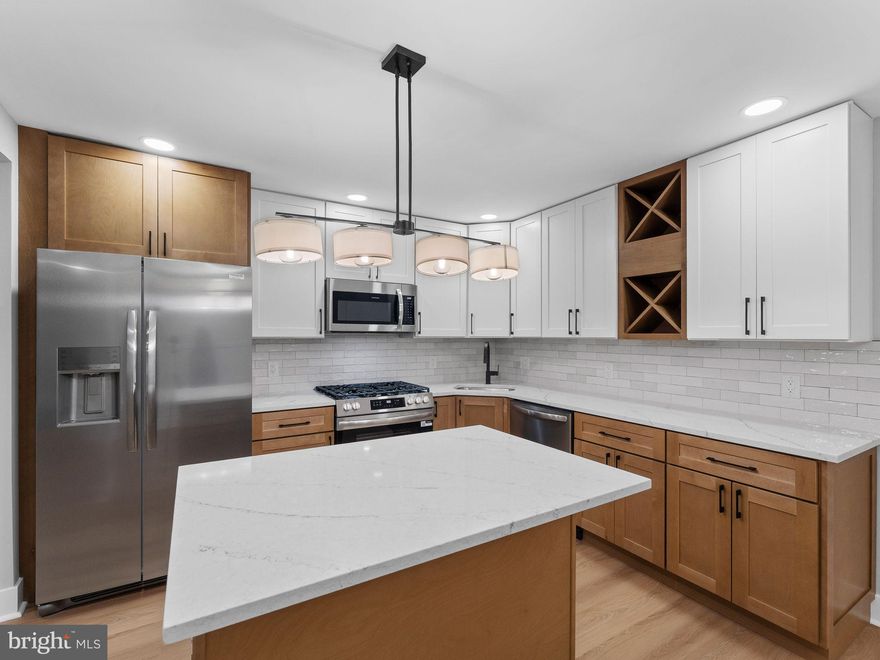 Welcome to your dream home! This beautifully remodeled bi-level single-family home in the heart of Feasterville offers the perfect blend of modern upgrades and comfortable living.
Step inside to find a bright, open layout featuring fresh finishes, luxury flooring, and a brand-new kitchen with sleek cabinetry, quartz countertops, and stainless-steel appliances. The spacious living and dining areas flow seamlessly to a huge rear deck—ideal for entertaining, relaxing, or enjoying your morning coffee while overlooking your expansive backyard.
Upstairs, you’ll find generously sized 4 bedrooms and beautifully updated baths with contemporary fixtures. The lower level offers additional living space perfect for a family room, home office, or guest suite.
Outside, enjoy a large private lot, extended driveway parking, and plenty of room for outdoor fun or future expansion. Every detail has been carefully updated—just move in and enjoy!
Don’t miss your chance to own this exceptional property in a desirable Feasterville location. Schedule your private showing today!