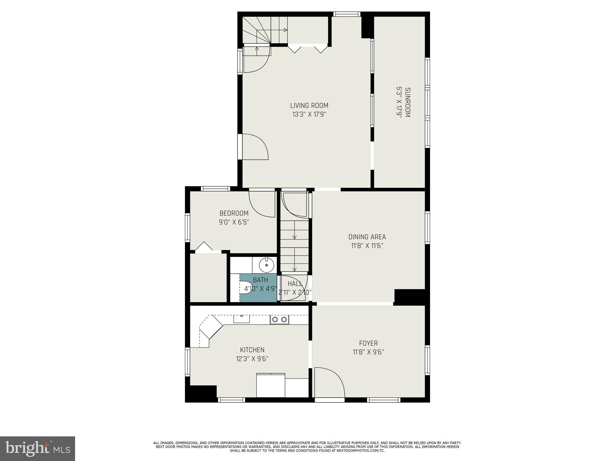 Main image without alt text