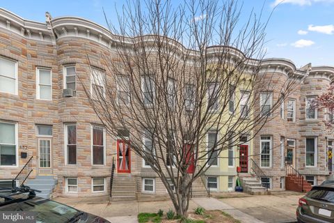 848 POWERS STREET BALTIMORE MD 21211