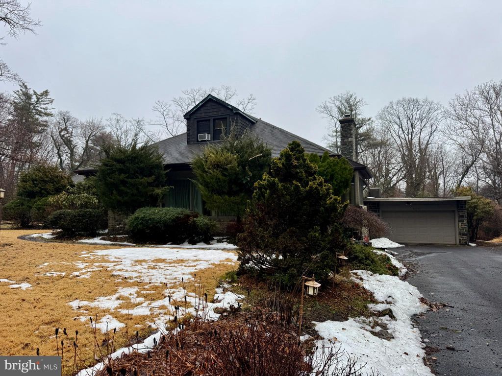 Photo of 8233 Fairview Road, ELKINS PARK, PA 19027 (MLS # PAMC2166036)