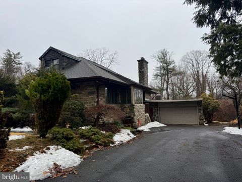 Photo of 8233 Fairview Road, ELKINS PARK, PA 19027 (MLS # PAMC2166036)