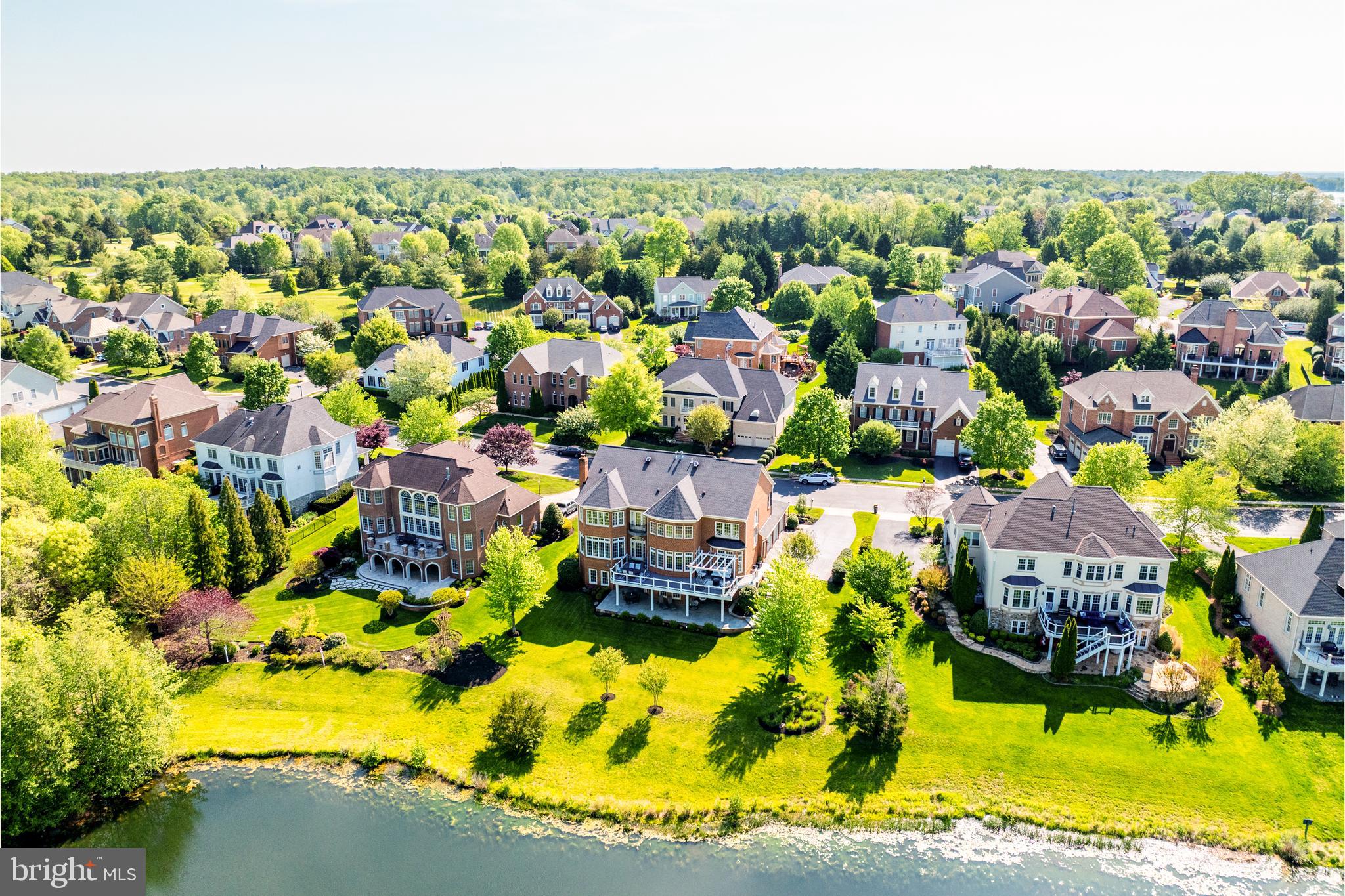 LAKE MANASSAS - Residential