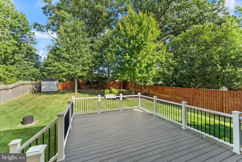 Photo of 7406 Valleycrest Boulevard, ANNANDALE, VA 22003 (MLS # VAFX2341014)