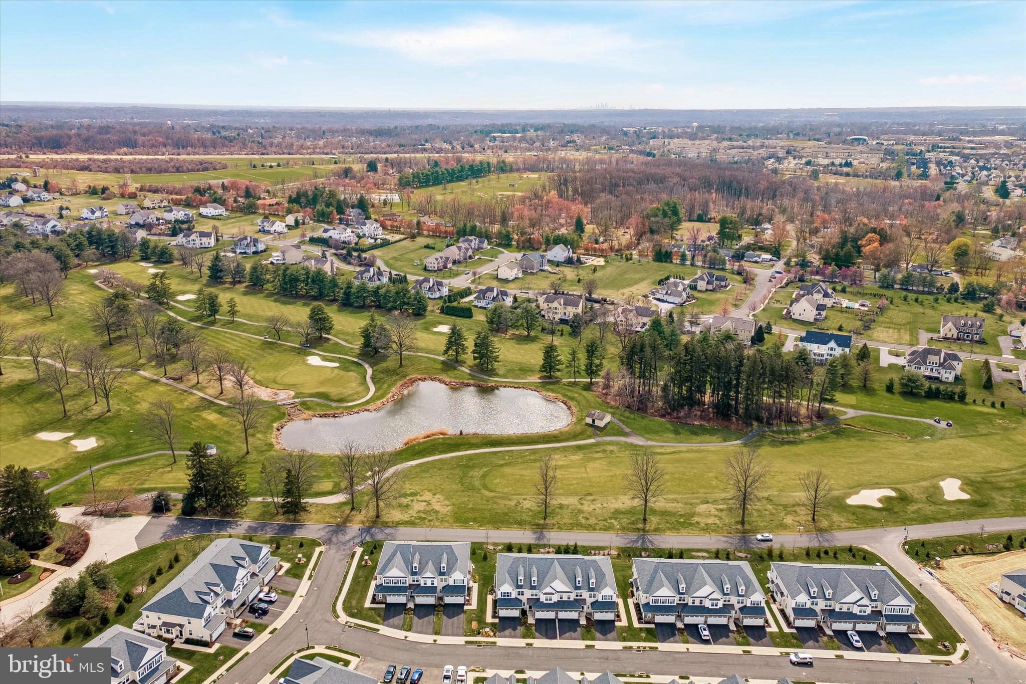 RESERVE AT SPRING MILL - Residential