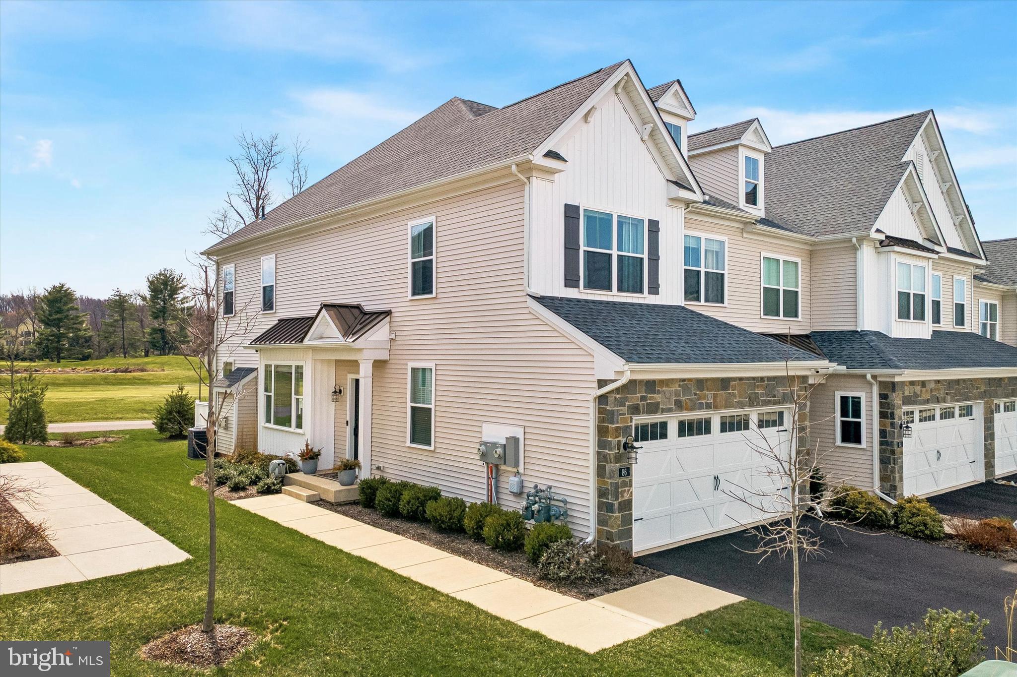 RESERVE AT SPRING MILL - Residential